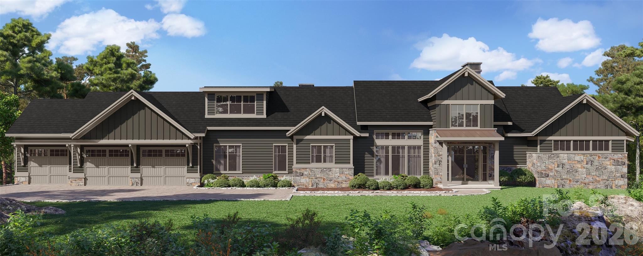 Photo of 9999 Cedar Hill Drive, Asheville, NC 28803