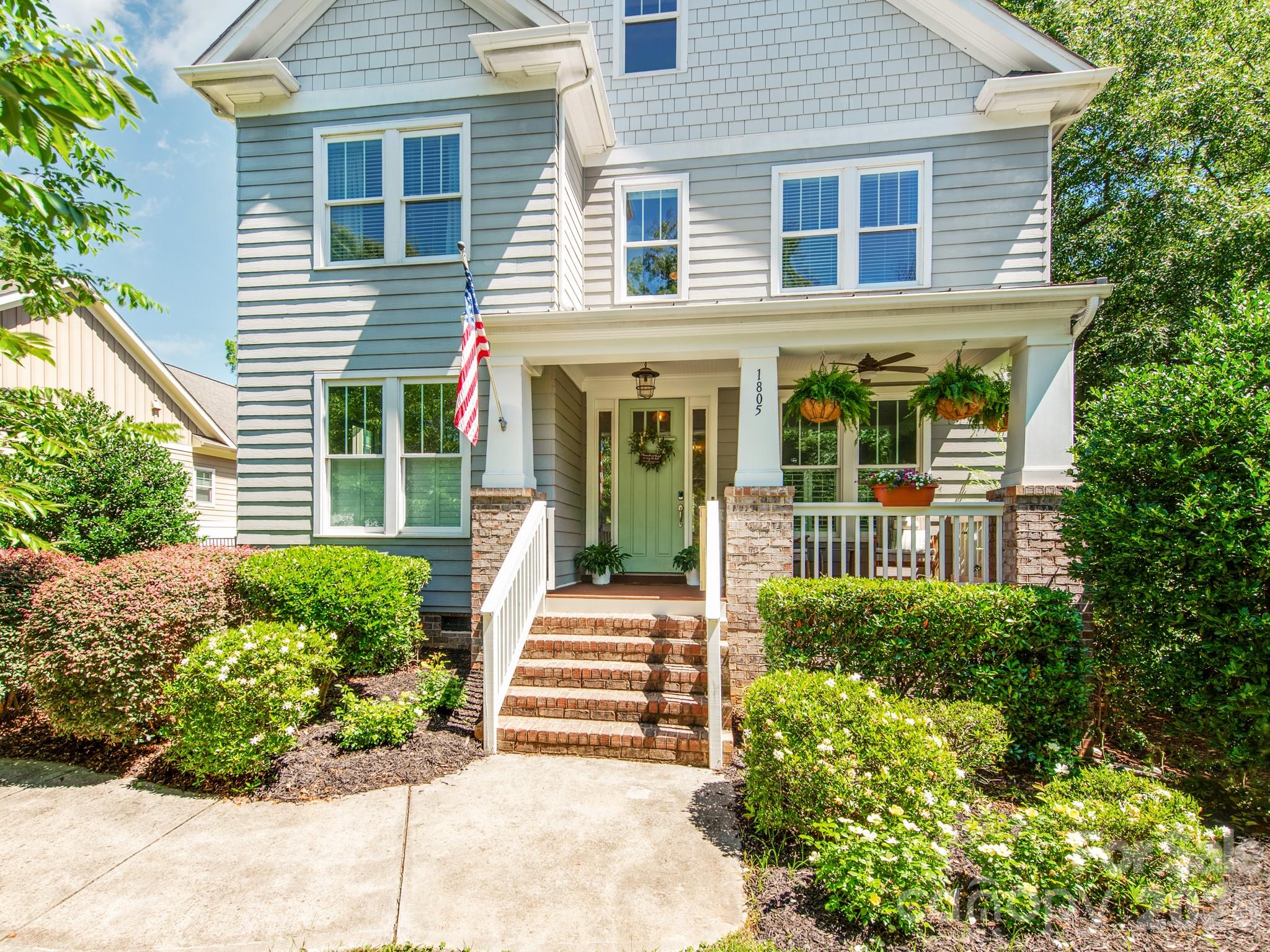 Photo of 1805 Mecklenburg Avenue, Charlotte, NC 28205