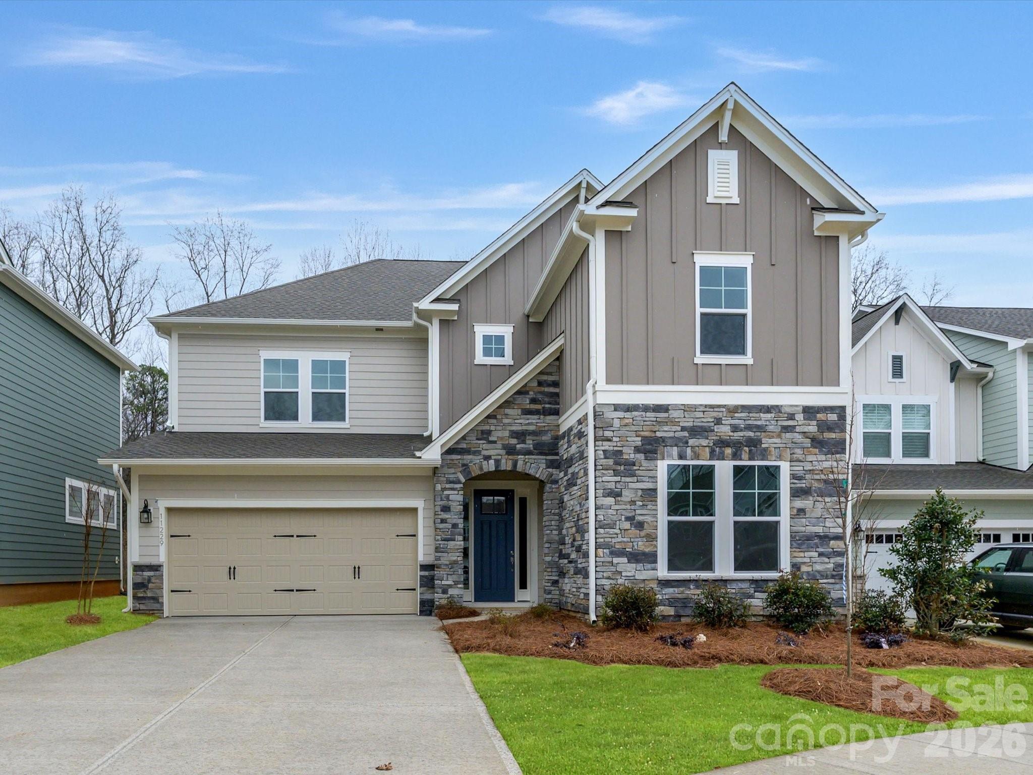 Photo of 11229 Shreveport Drive, Huntersville, NC 28078