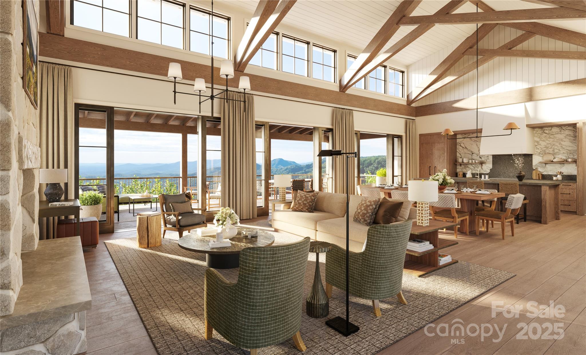 Photo of Auberge Residence 17 Roaring Creek Spur Street, Meadows of Dan, VA 24120