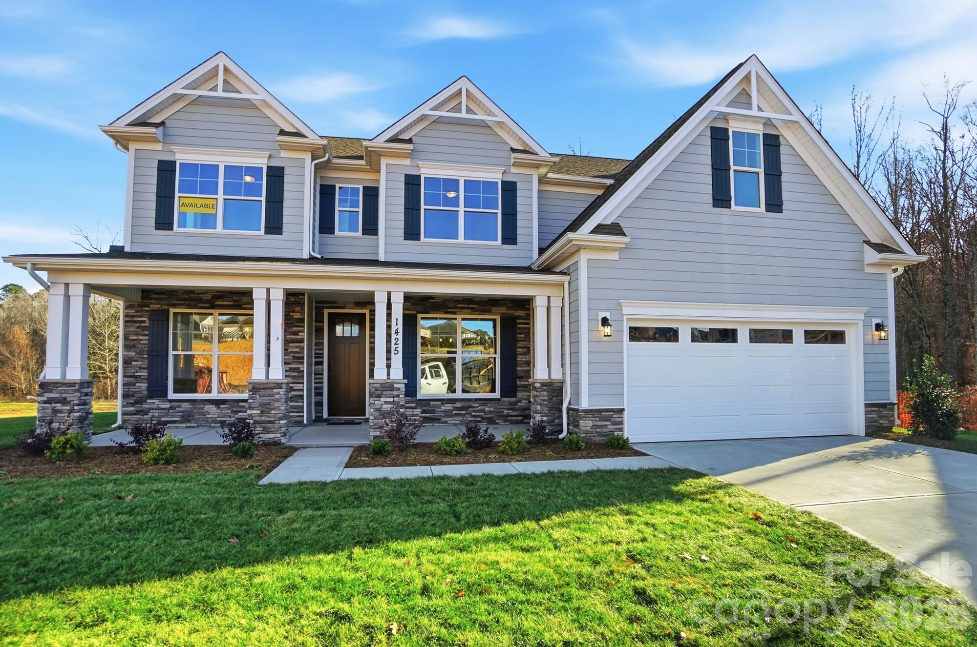 Photo of 1425 Knob Creek Drive, Gastonia, NC 28054