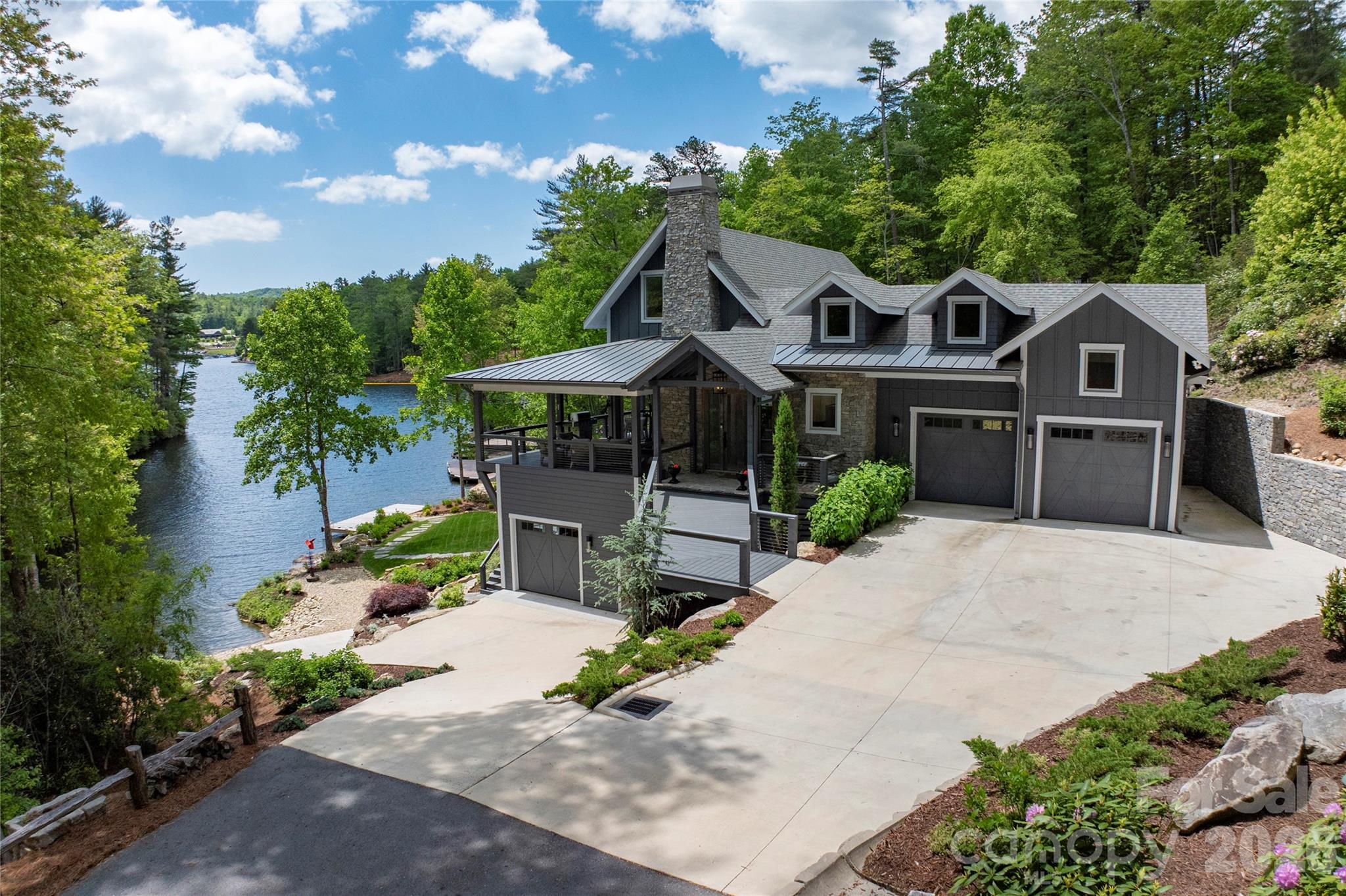 Photo of 2235 Cold Mountain Road, Lake Toxaway, NC 28747