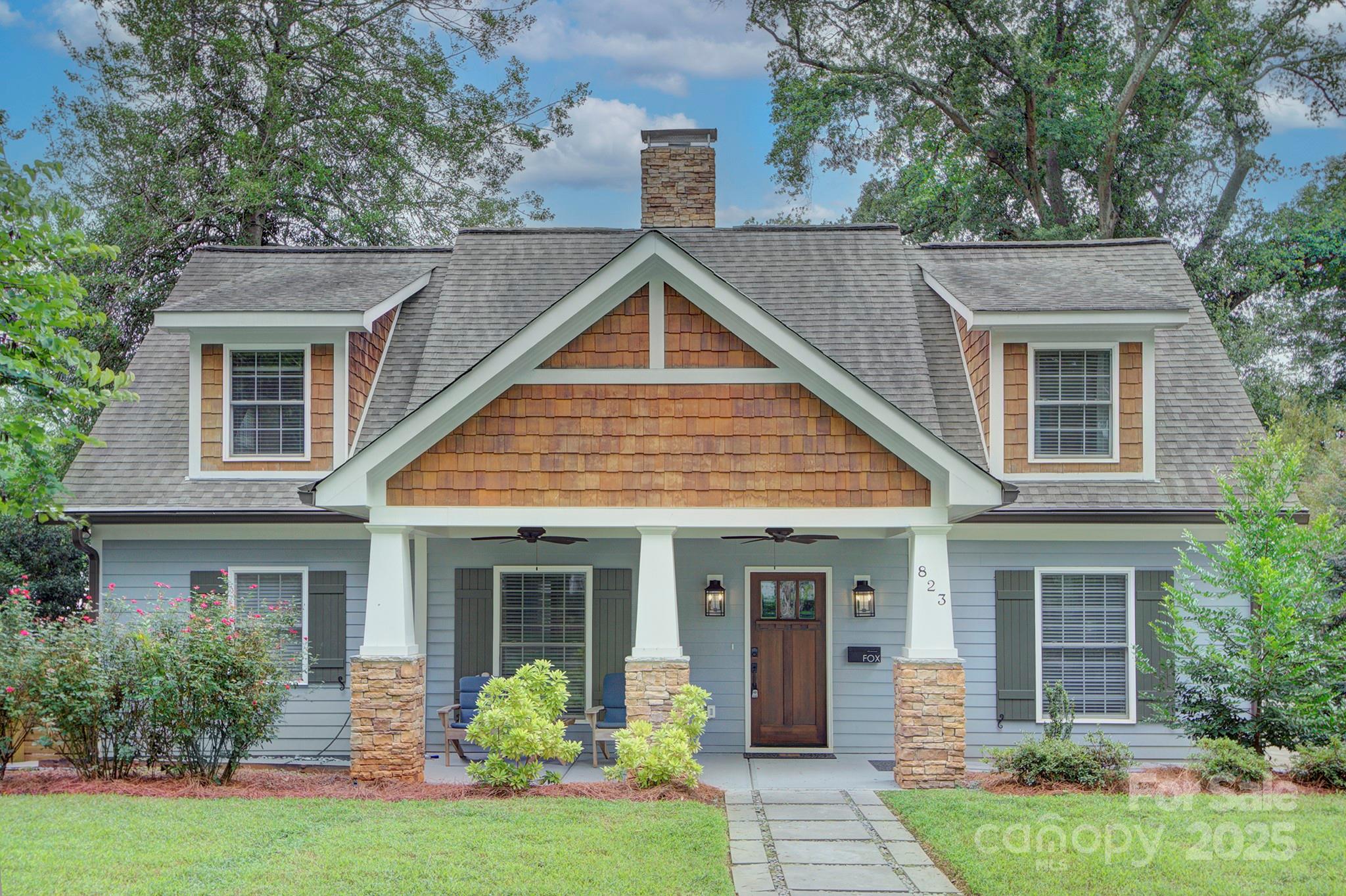 Photo of 823 Sedgefield Road, Charlotte, NC 28209