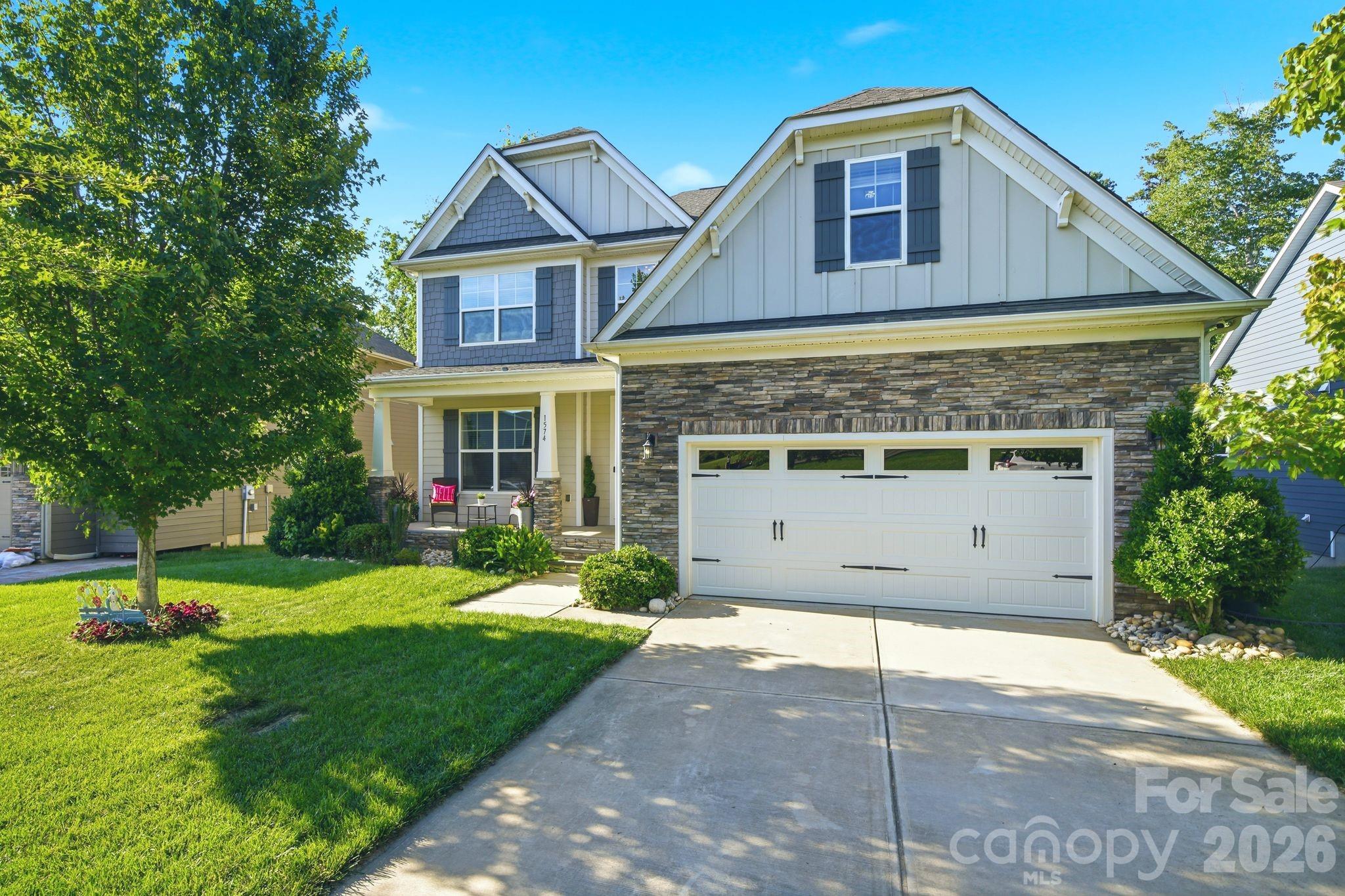 Photo of 1574 Robinson Oaks Drive, Gastonia, NC 28054