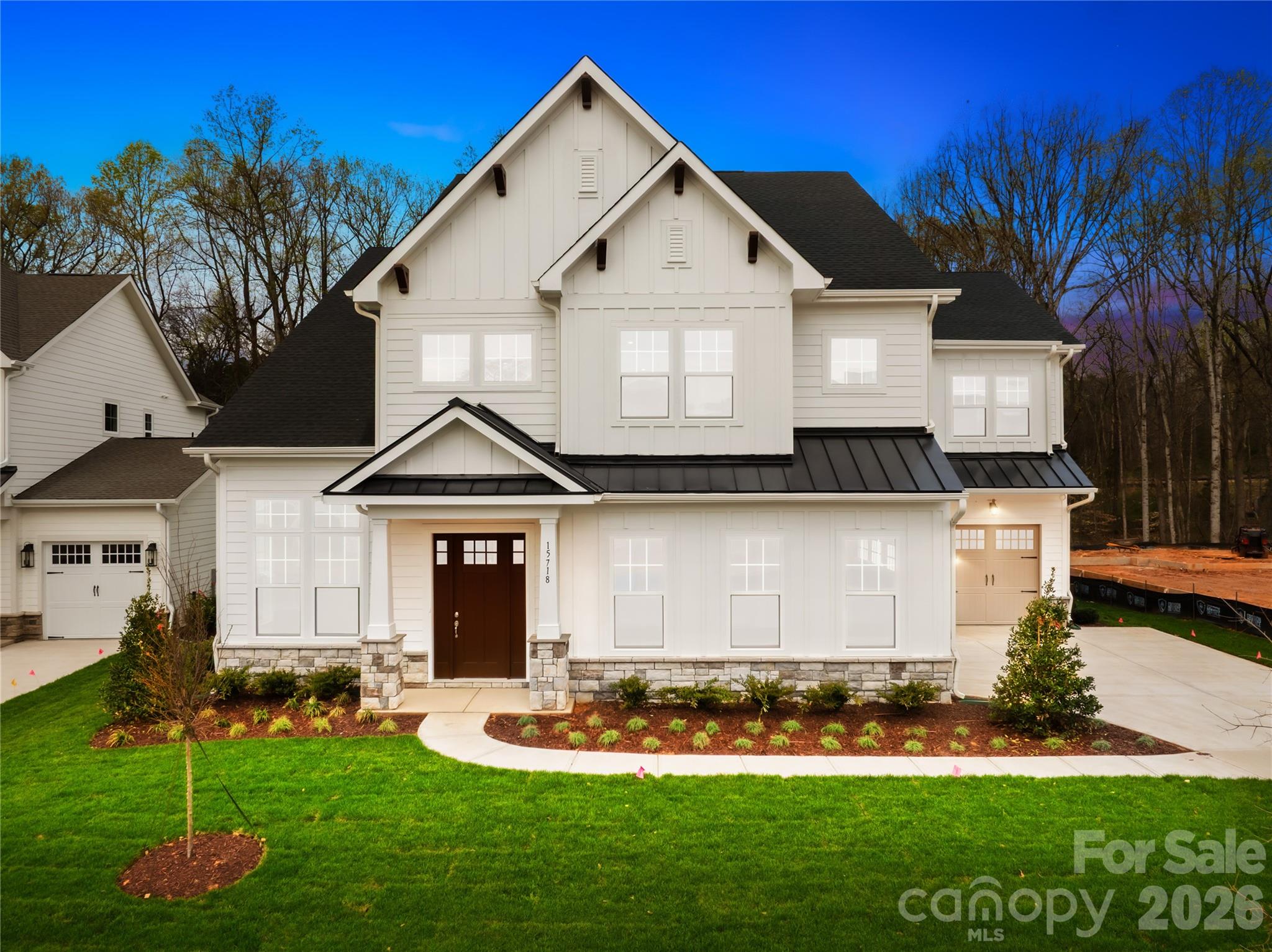 Photo of 15718 SWEET VIRGINIA Lane, Huntersville, NC 28078