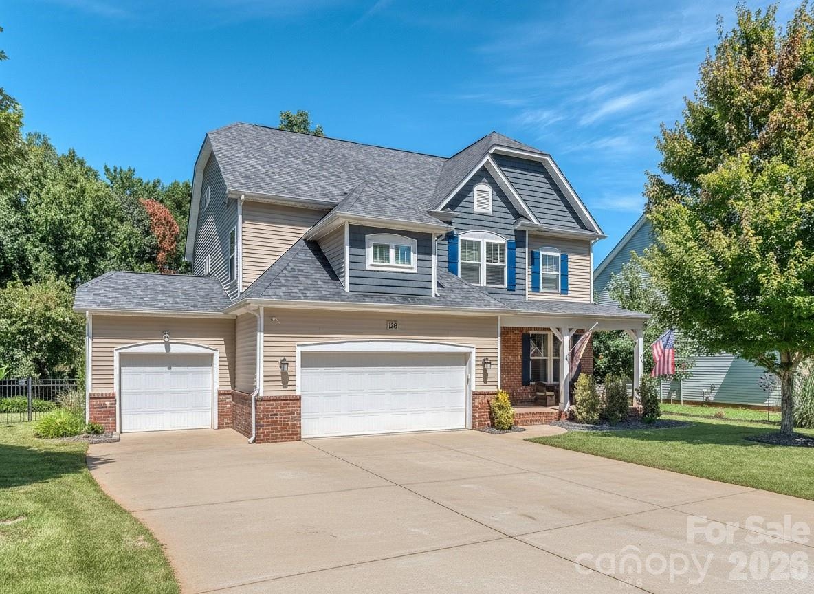 Photo of 126 Misty Woods Drive, Lake Wylie, SC 29710