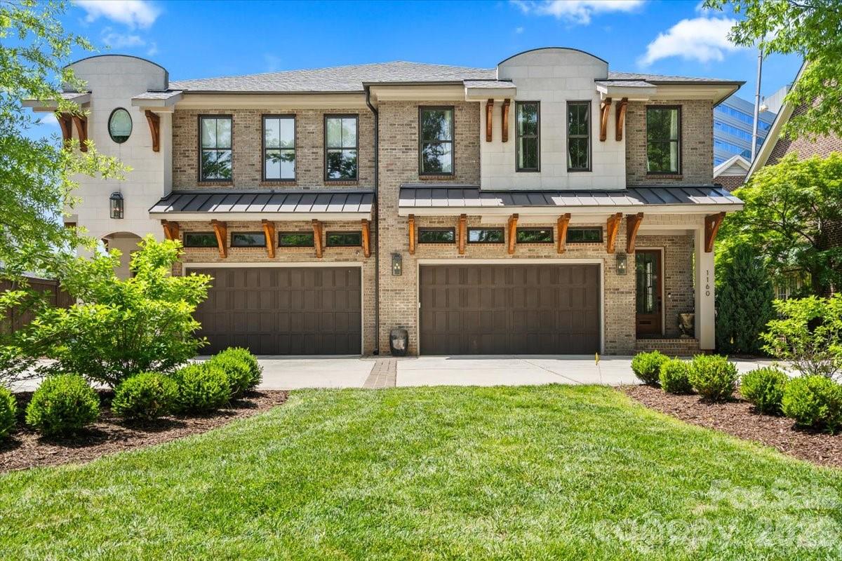 Photo of 1160 S Kings Drive, Charlotte, NC 28207