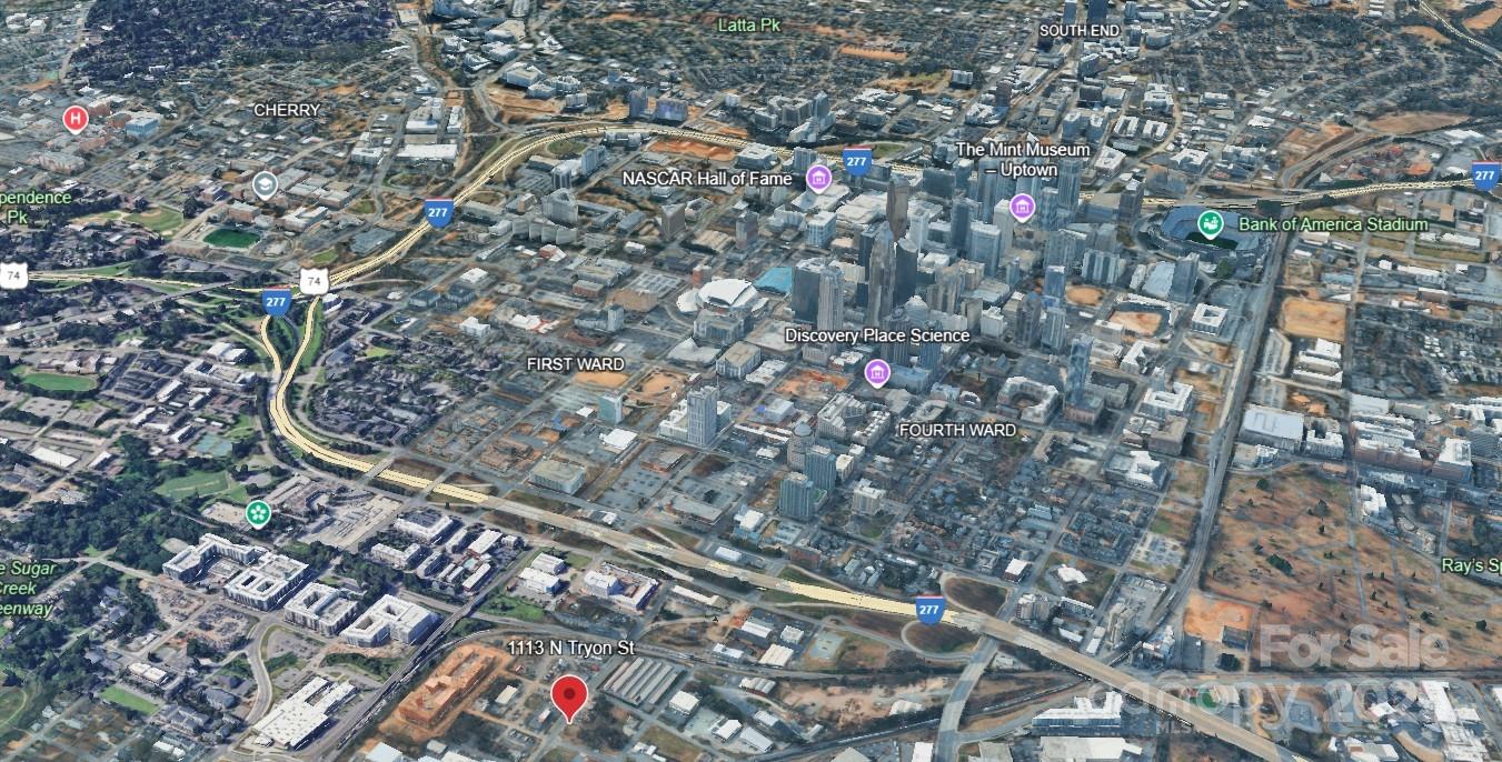 Photo of 1113 N Tryon Street, Charlotte, NC 28206