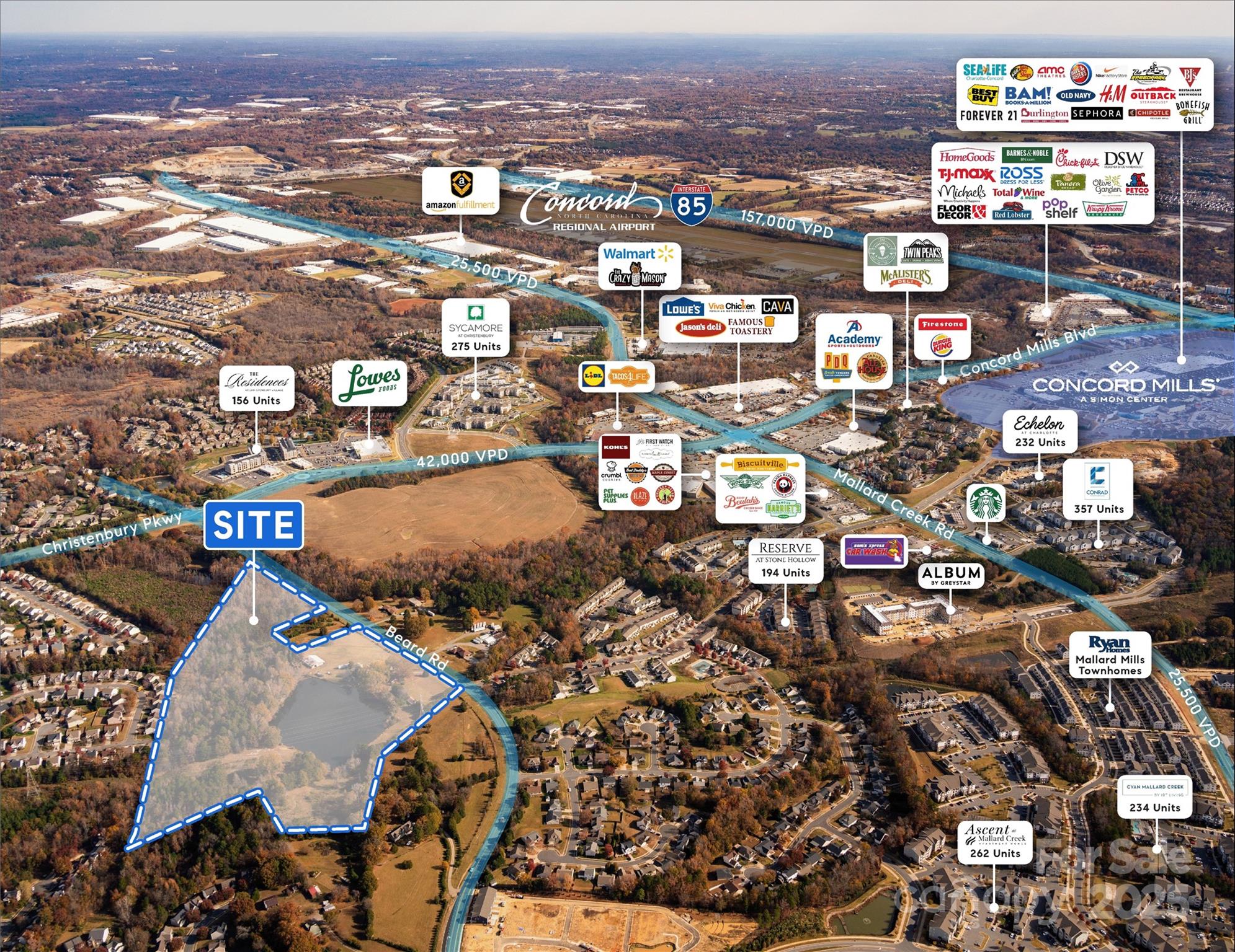 Photo of 3501 Beard Road, Charlotte, NC 28269