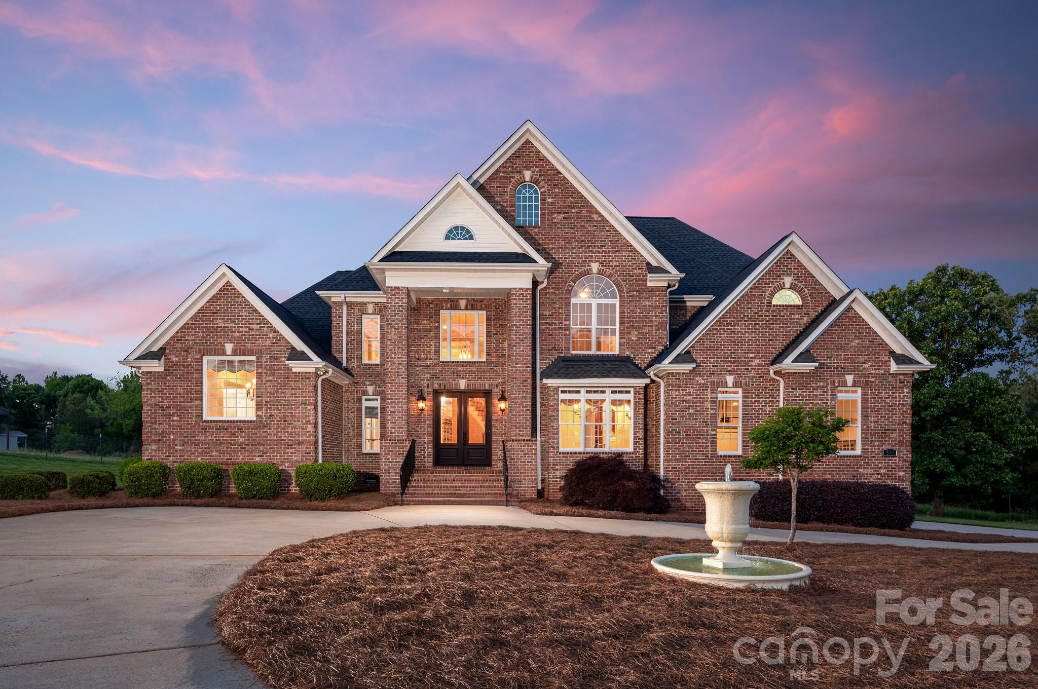 Photo of 534 N Ingleside Farm Road, Iron Station, NC 28080