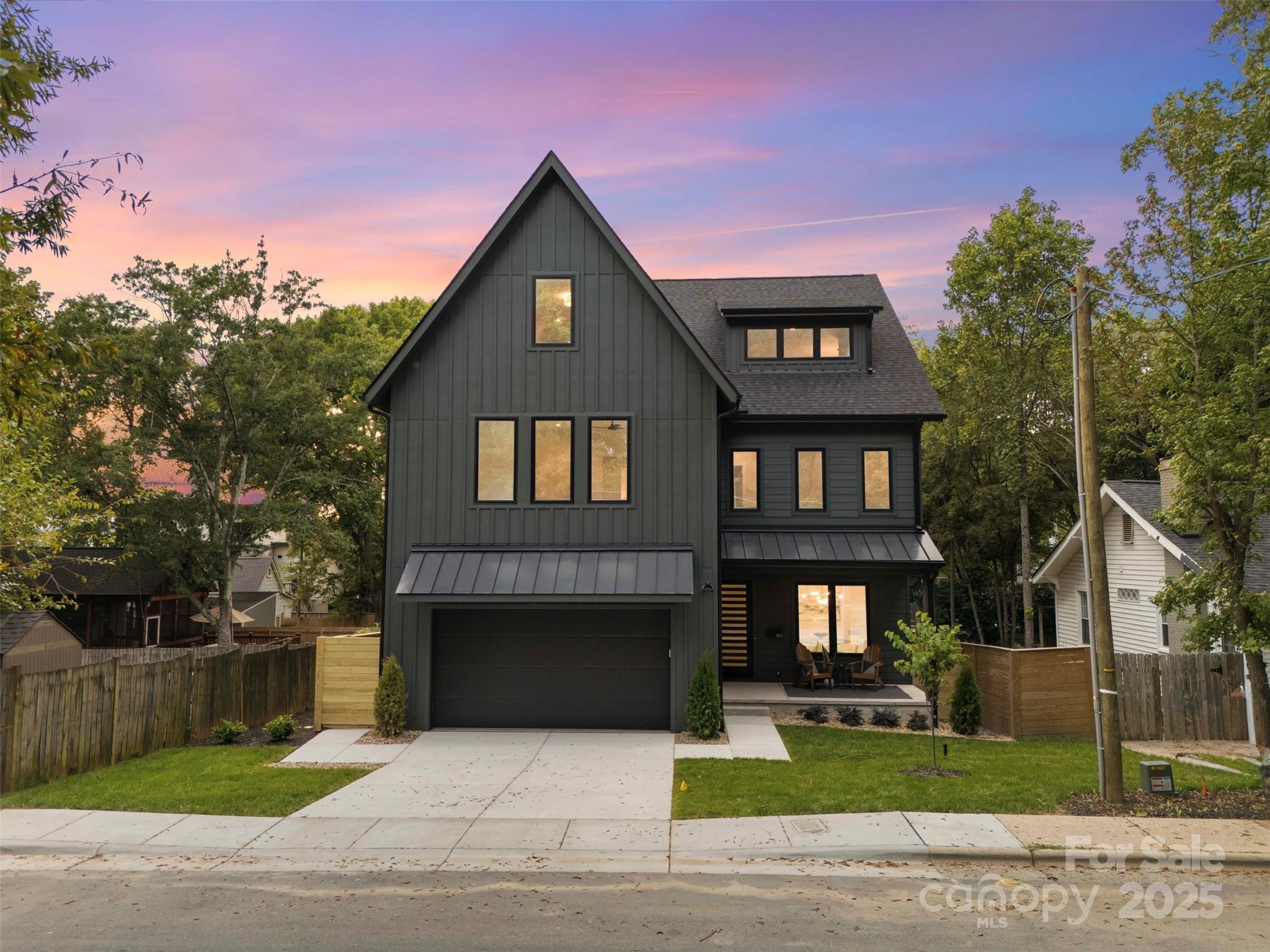 Photo of 1613 Umstead Street, Charlotte, NC 28205