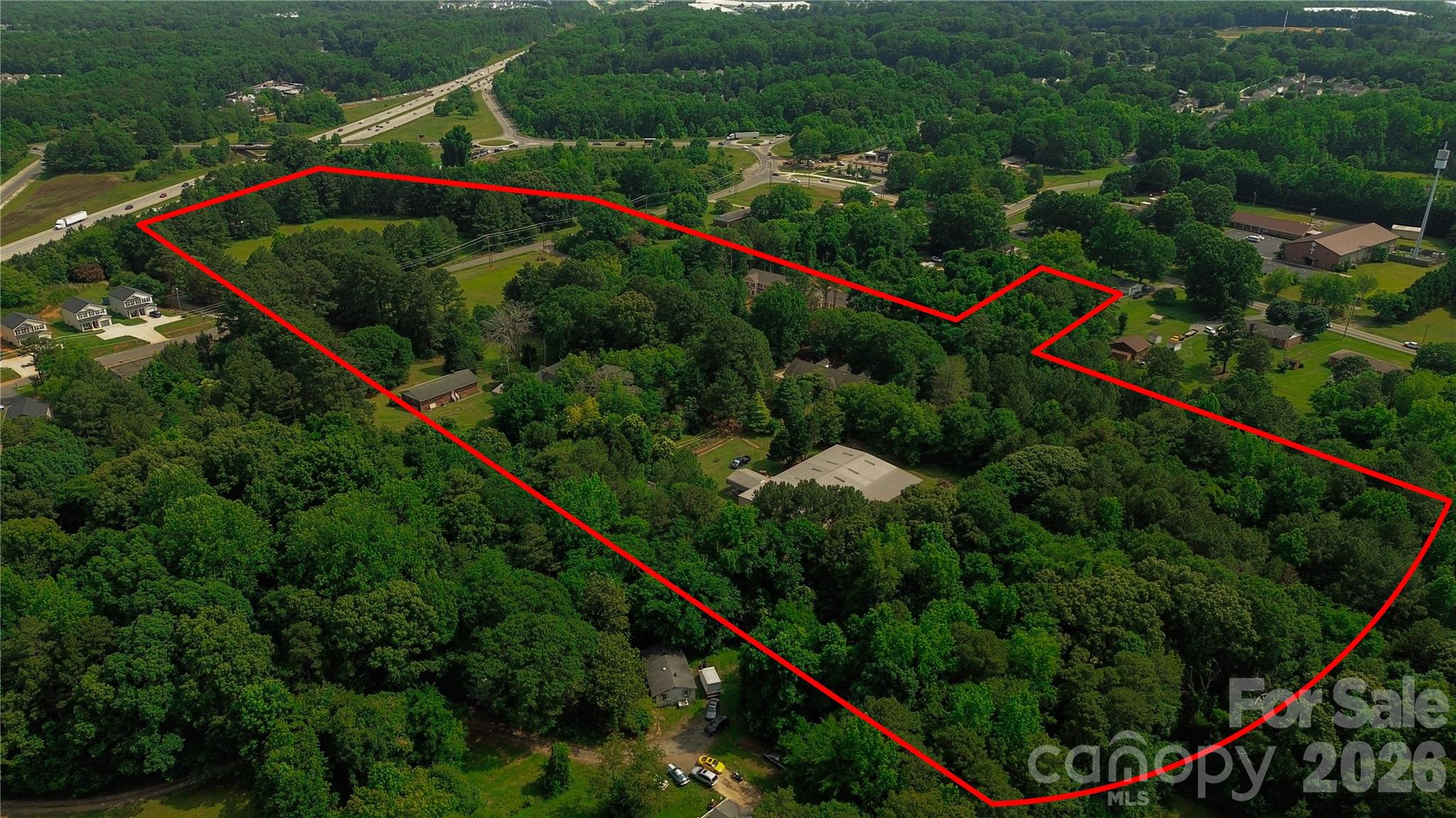 Photo of 1213 Rhyne Road, Charlotte, NC 28214