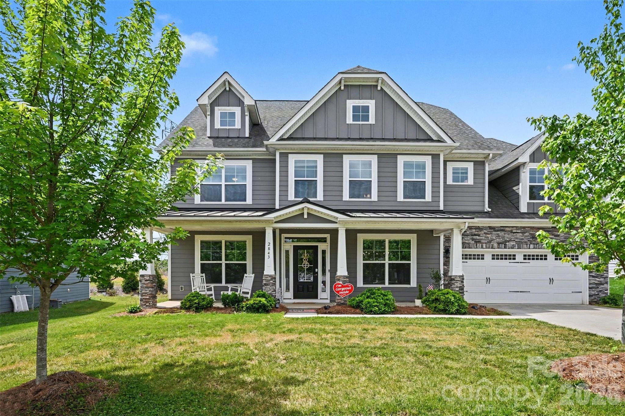 Photo of 2843 Shumard Drive, Gastonia, NC 28054