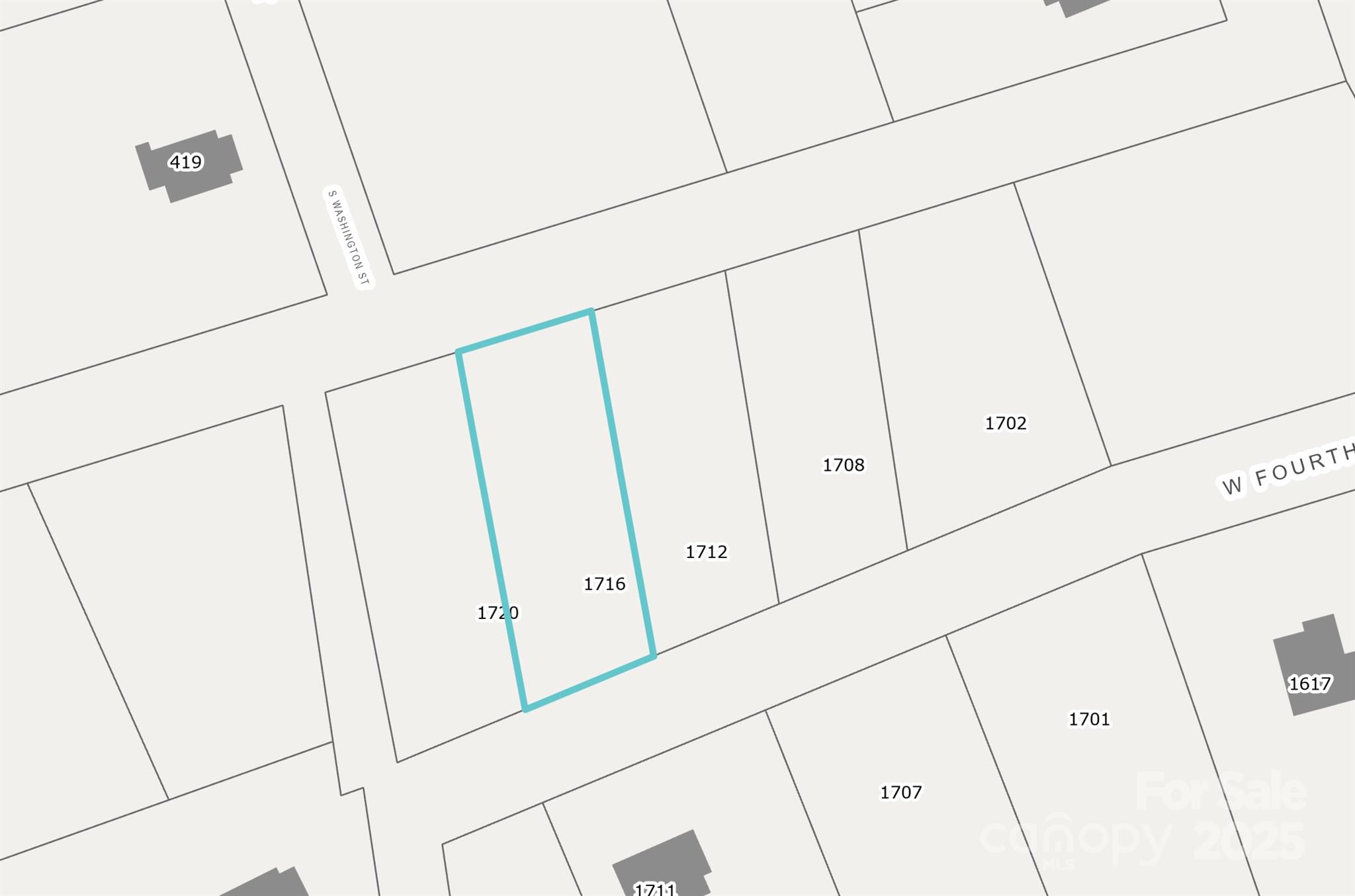 Photo of 1716 W Fourth Avenue, Gastonia, NC 28052