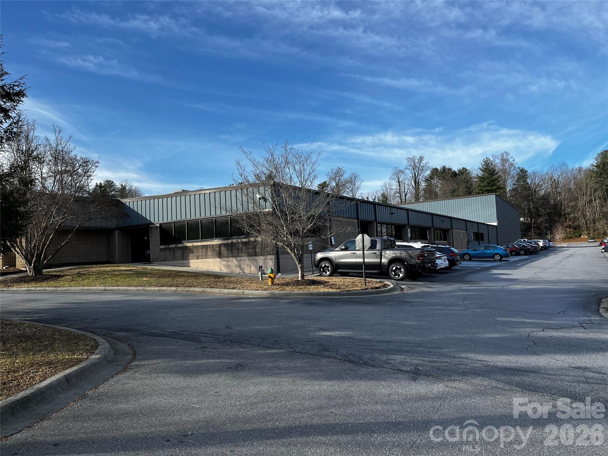Photo of 575 & 605 Sweeten Creek Industrial Park Park, Asheville, NC 28803