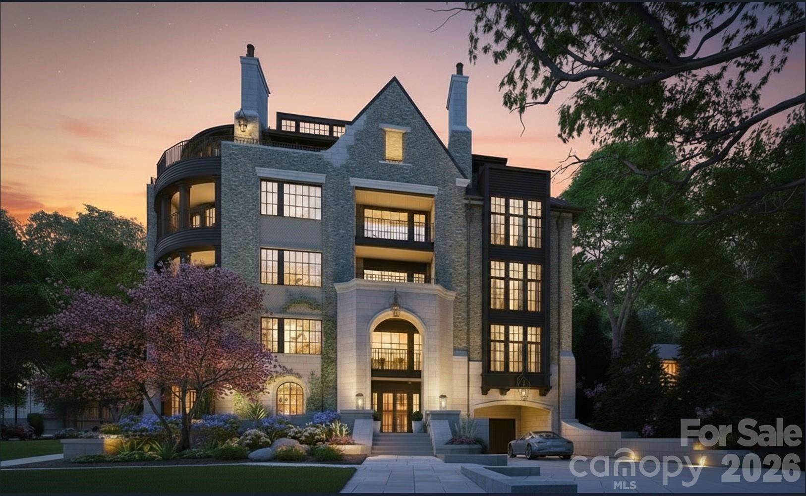 Photo of 2129 Queens Road W, Charlotte, NC 28207