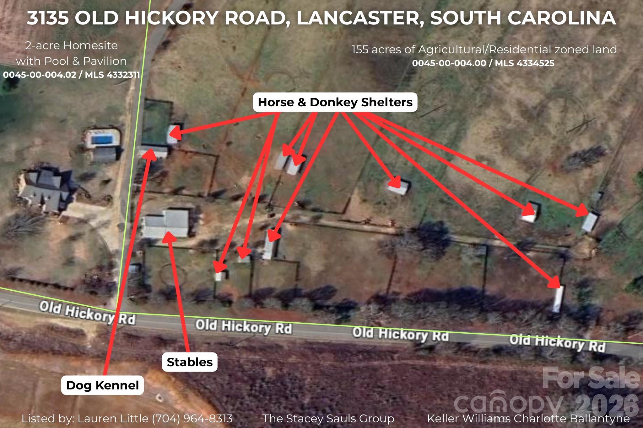 Photo of 3135 Old Hickory Road, Lancaster, SC 29720