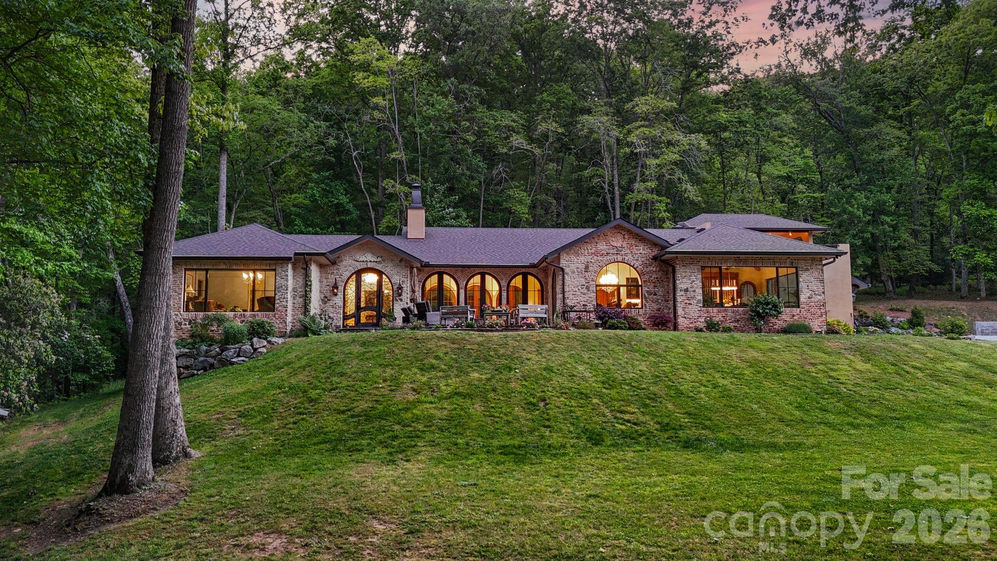 Photo of 959 & 957 Dave Whitaker Road, Horse Shoe, NC 28742