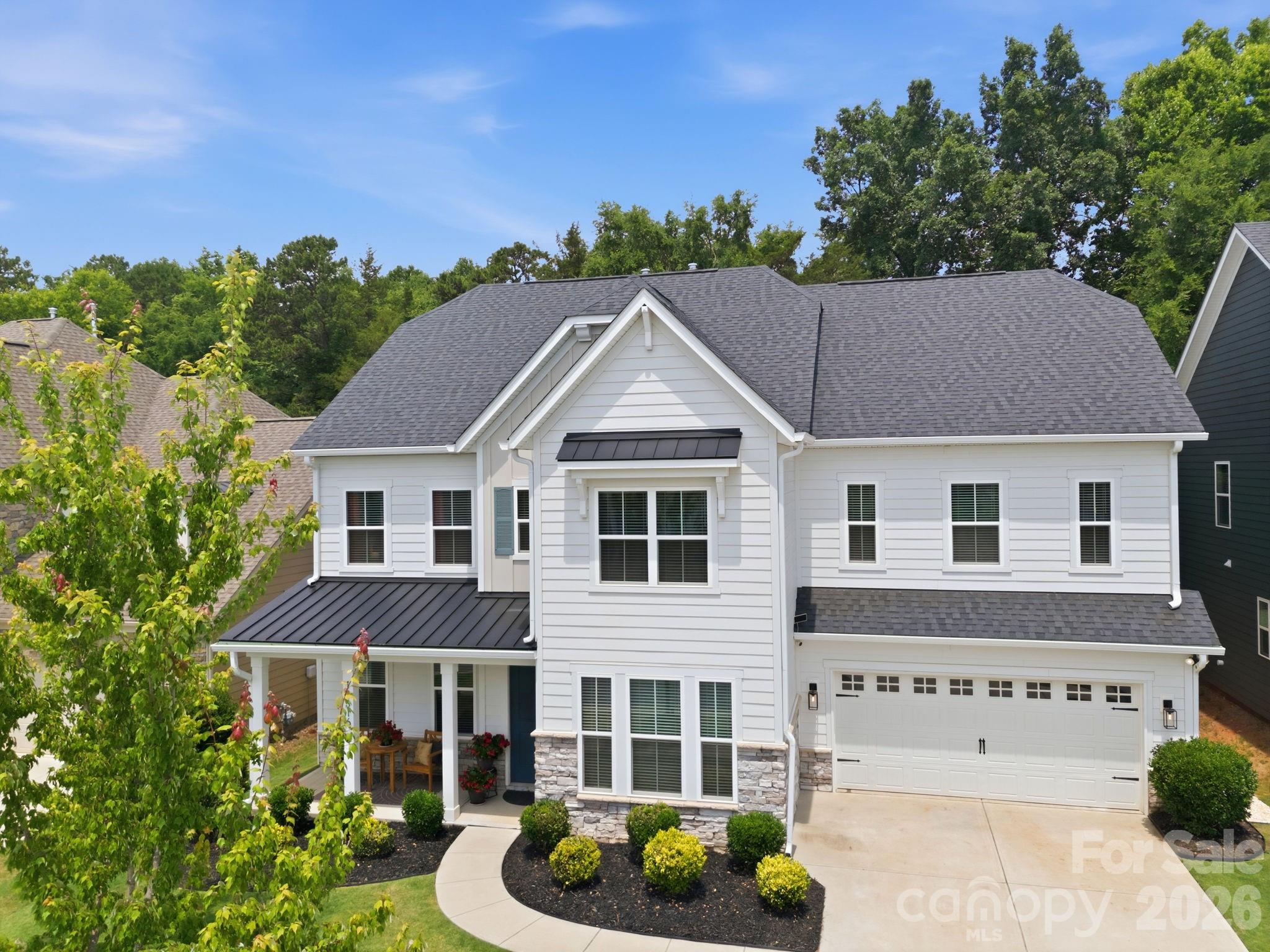 Photo of 15316 Ravenall Drive, Huntersville, NC 28078