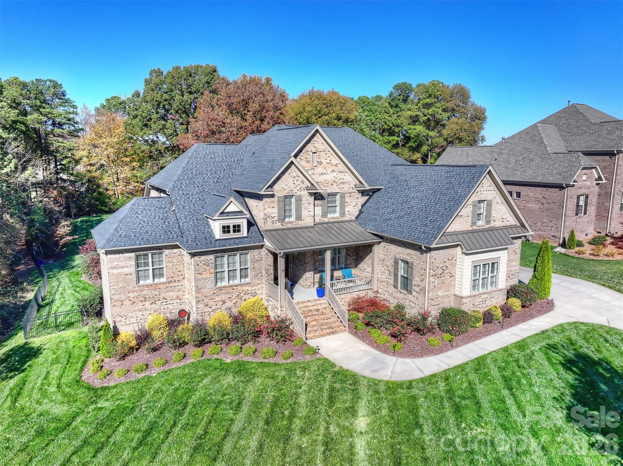Photo of 640 Winter Wheat Court, Weddington, NC 28104