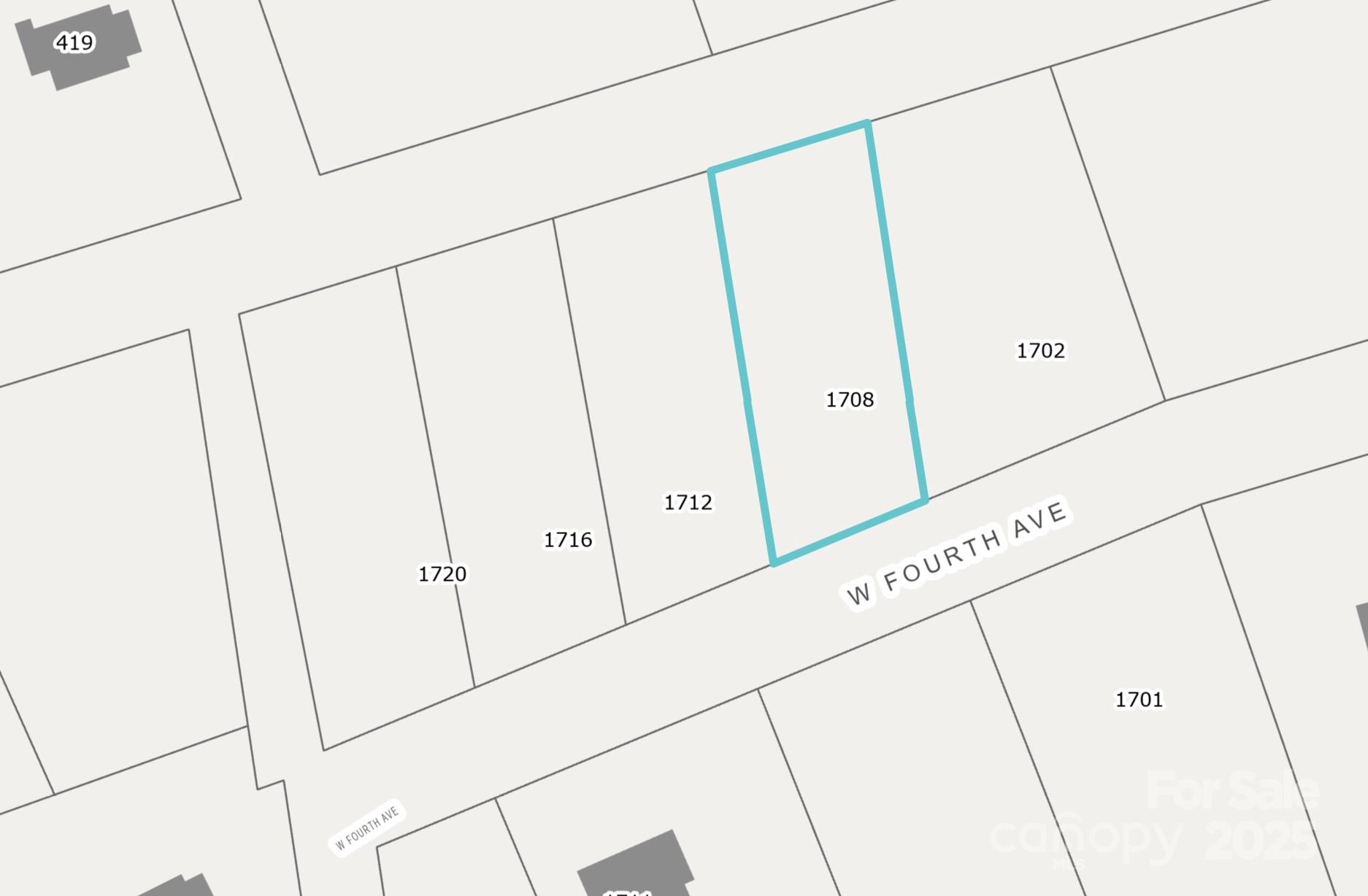 Photo of 1708 W Fourth Avenue, Gastonia, NC 28052