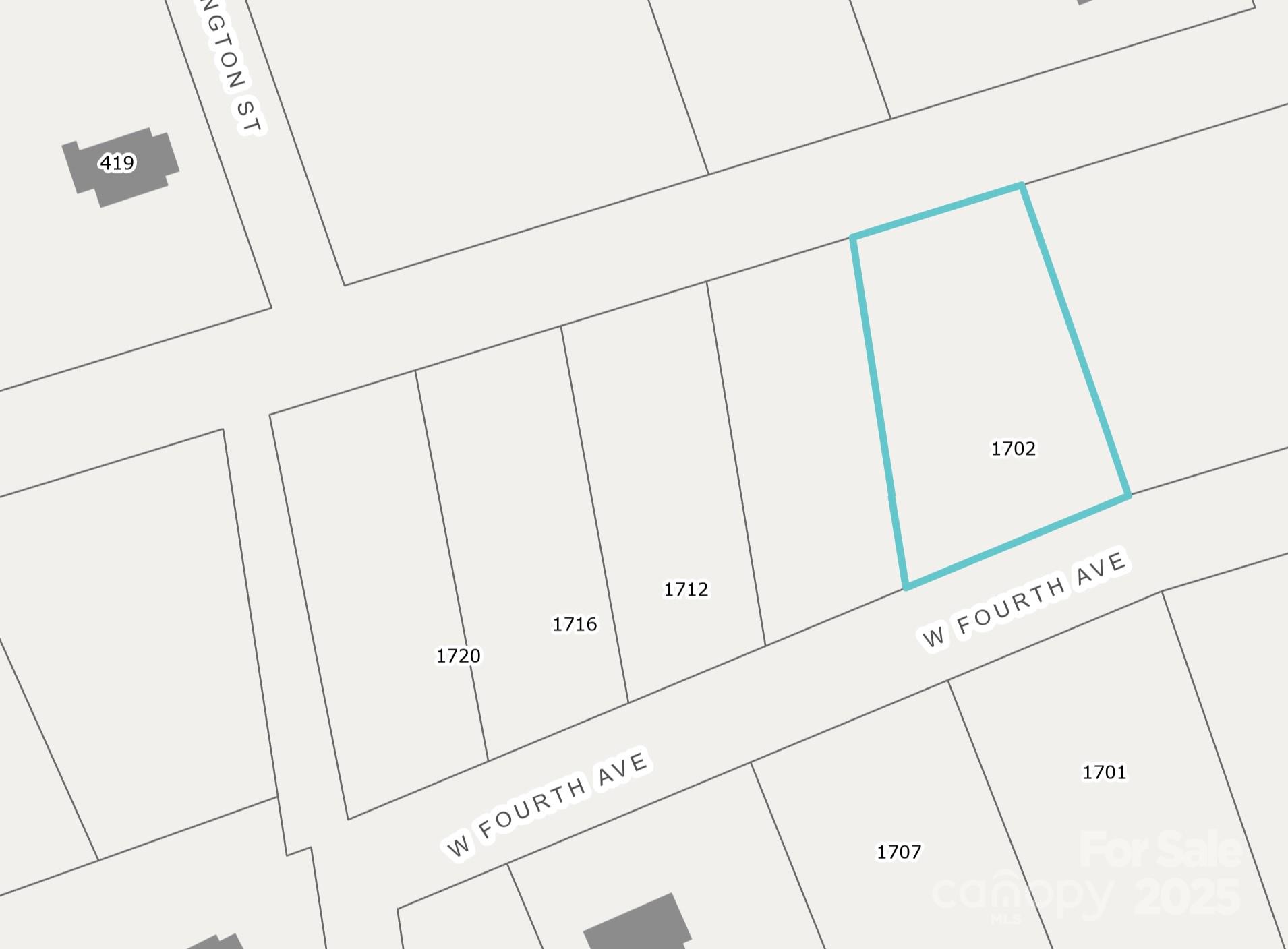 Photo of 1702 W Fourth Avenue, Gastonia, NC 28052