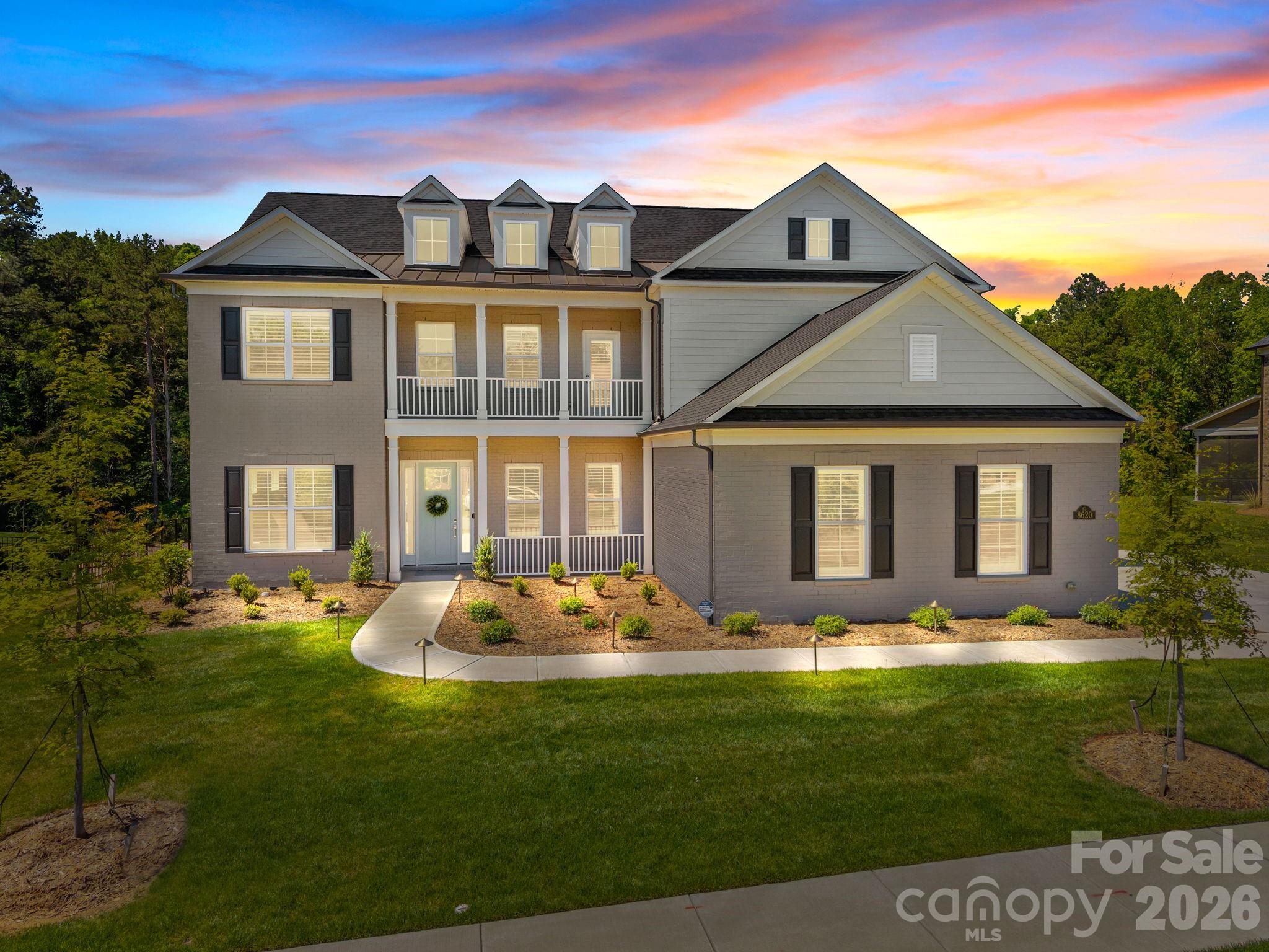 Photo of 8620 Balcony Bridge Road, Huntersville, NC 28078