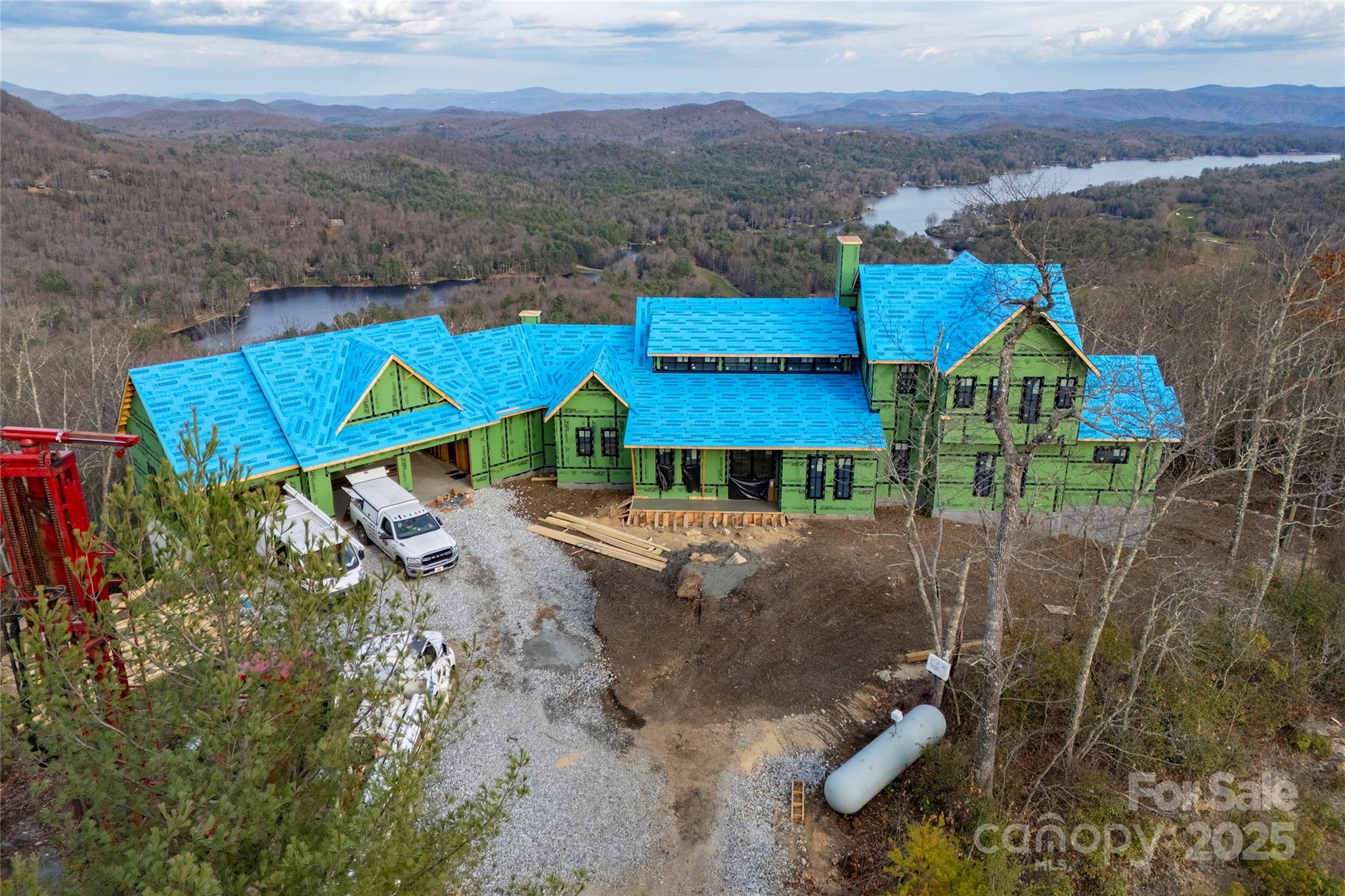 Photo of 341 Mills Creek Point, Lake Toxaway, NC 28747