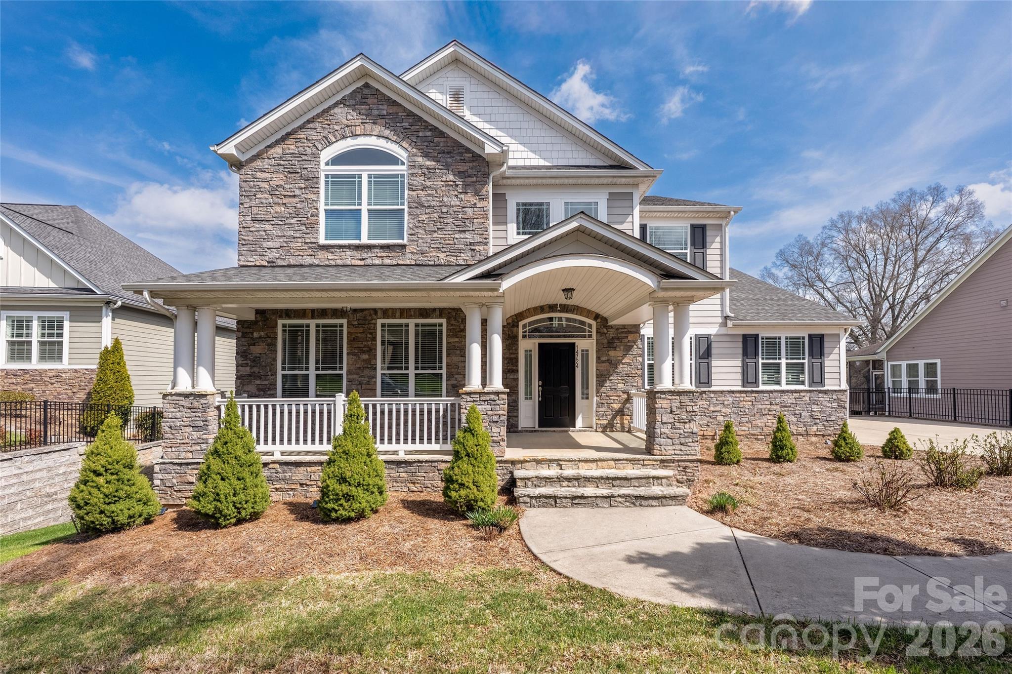 Photo of 14724 Old Vermillion Drive, Huntersville, NC 28078