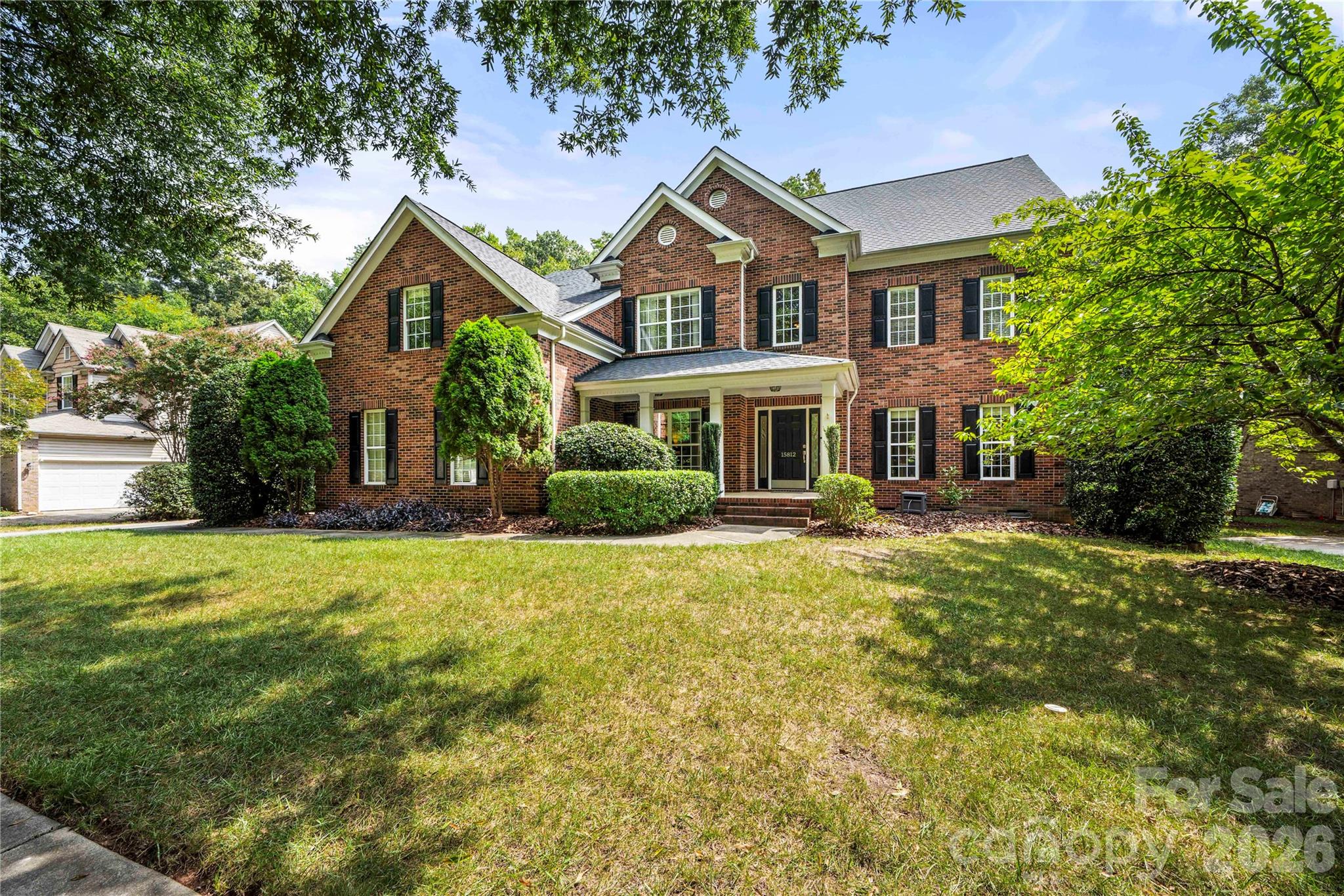 Photo of 15812 Glen Miro Drive, Huntersville, NC 28078