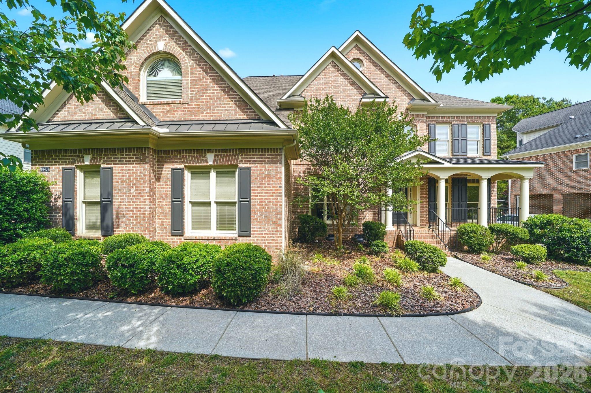 Photo of 16408 Sutters Run Lane, Huntersville, NC 28078