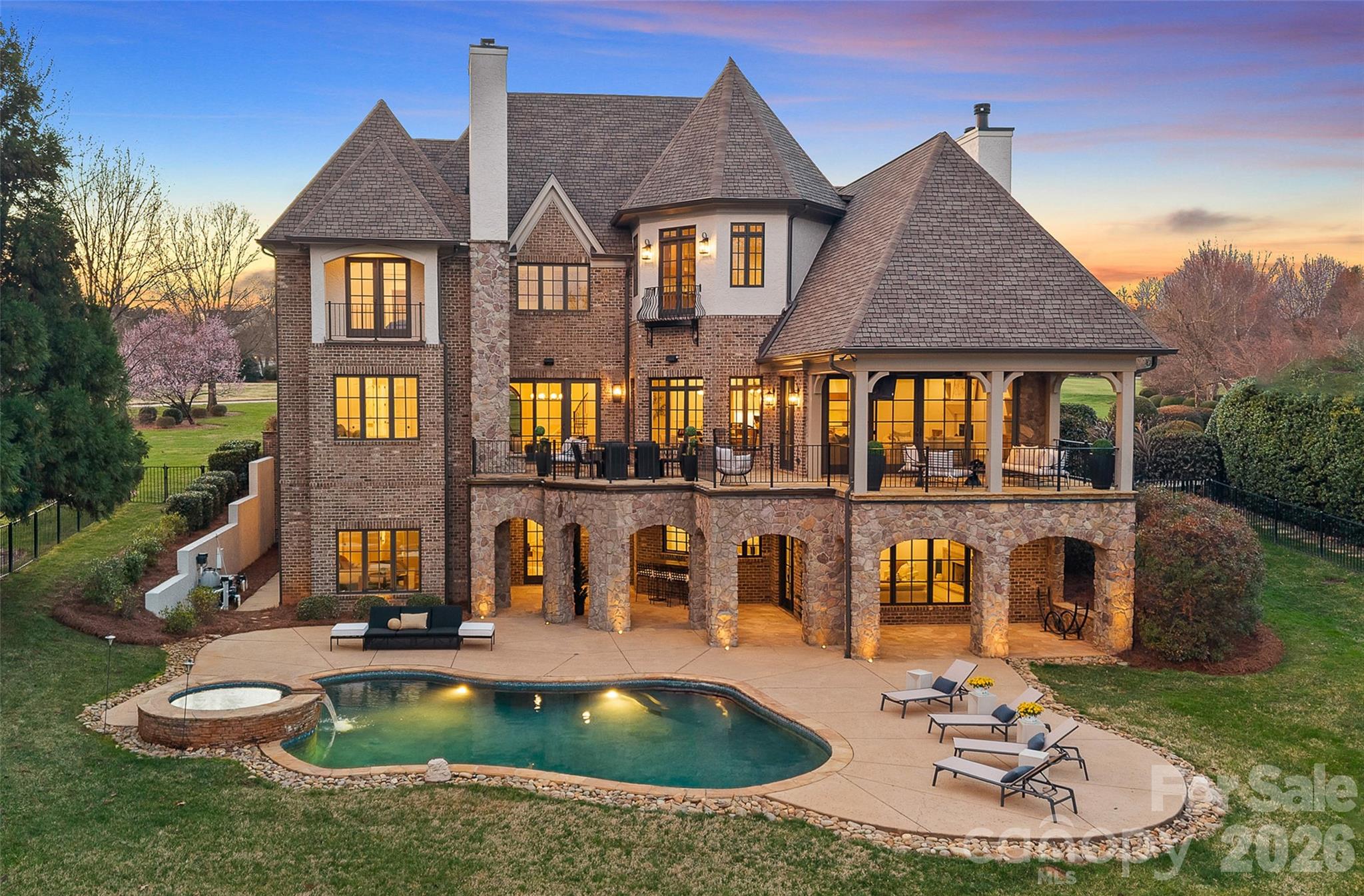 Photo of 101 S Longfellow Lane, Mooresville, NC 28117