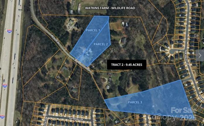 Photo of 2615 Wildlife Road, Charlotte, NC 28214