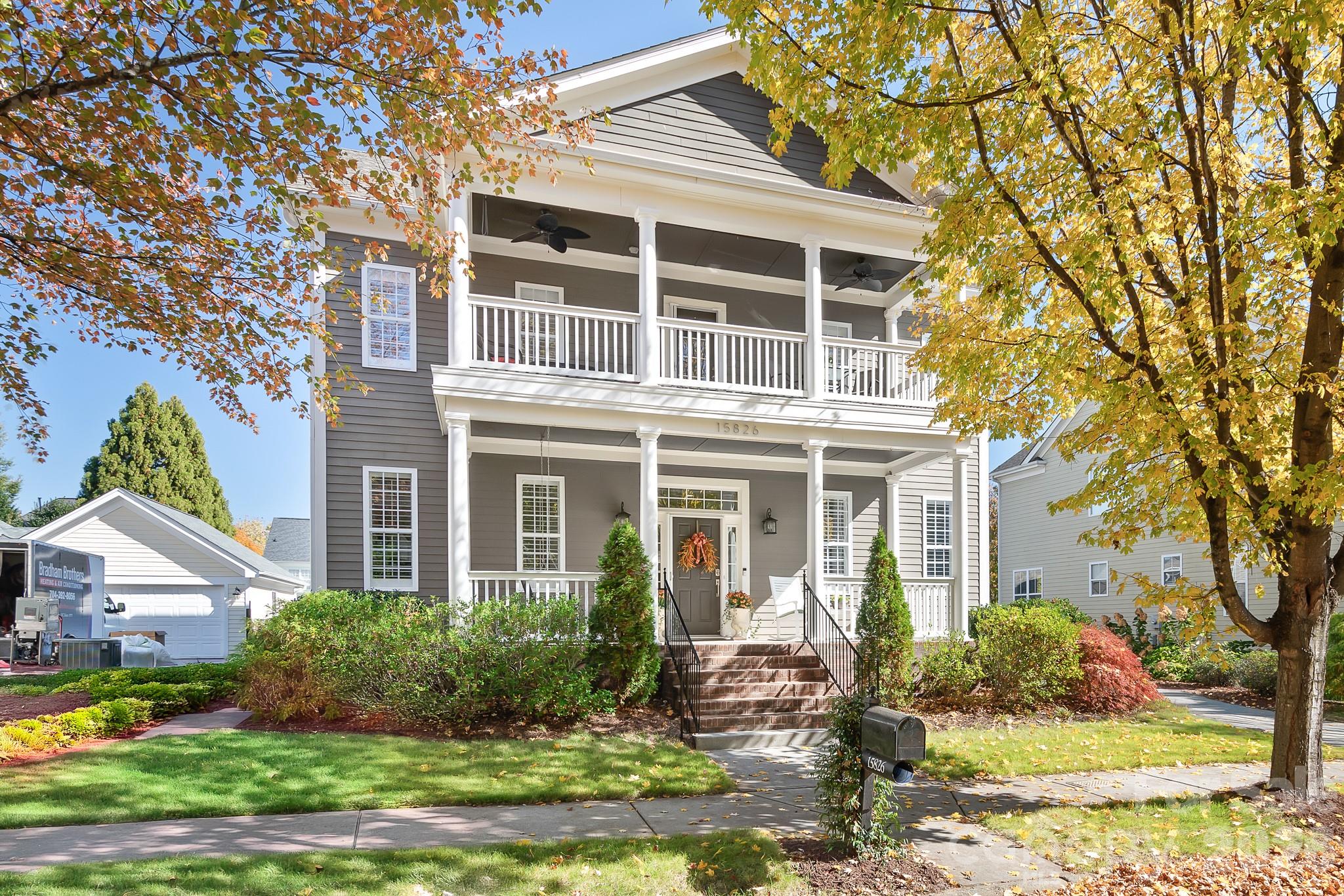 Photo of 15826 Trenton Place Road, Huntersville, NC 28078