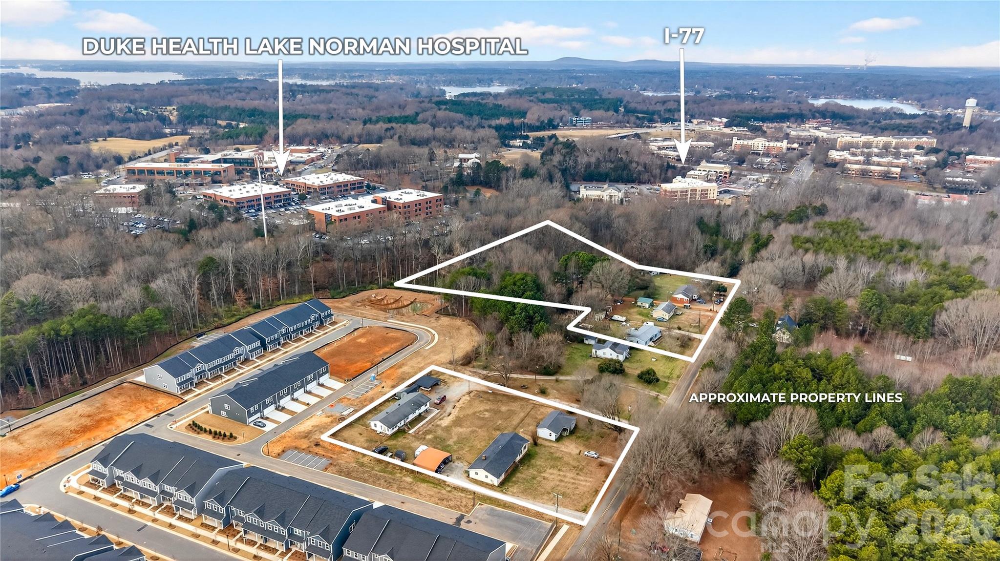Photo of 169 Crossrail Road, Mooresville, NC 28115