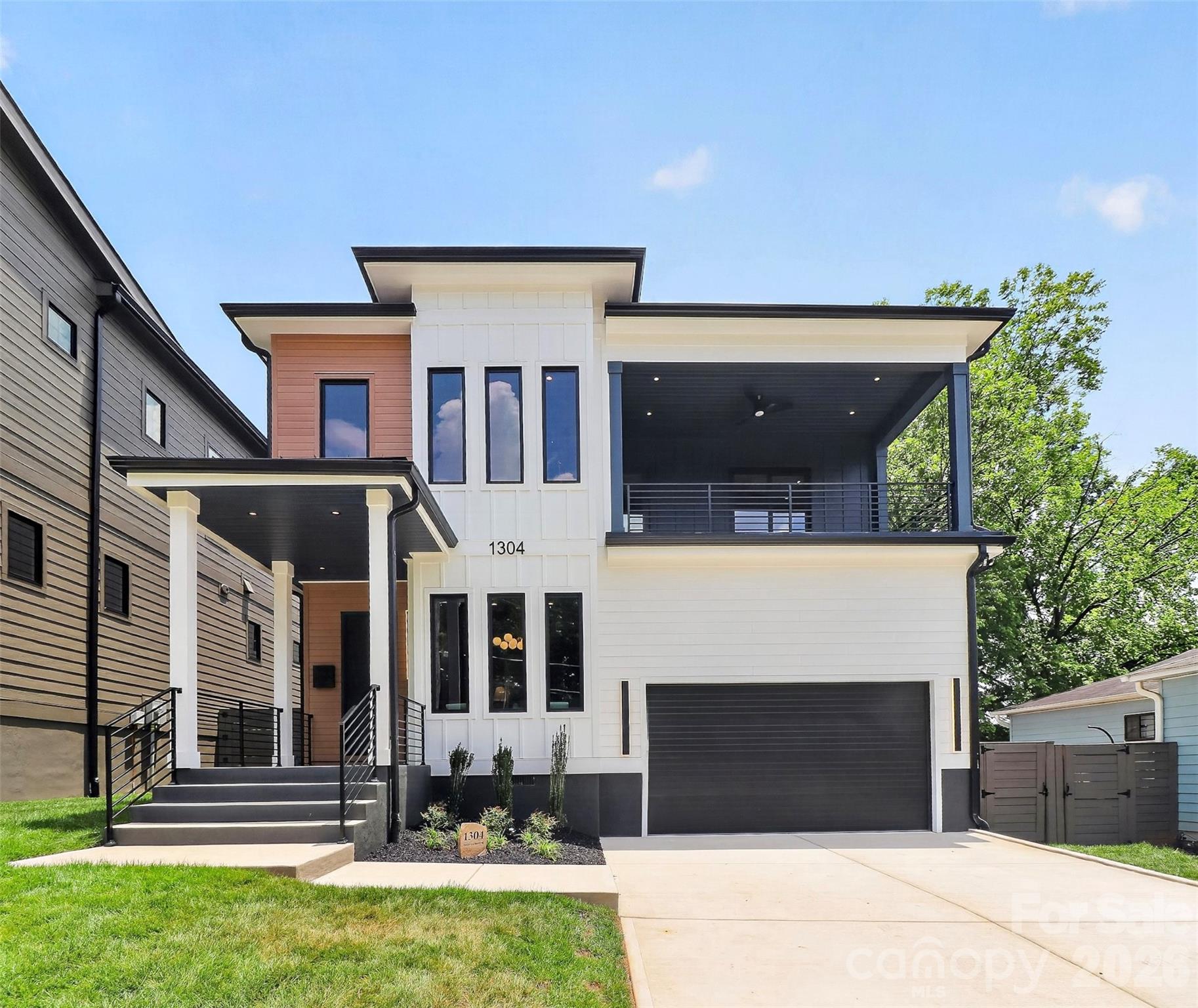Photo of 1304 N Caldwell Street, Charlotte, NC 28206