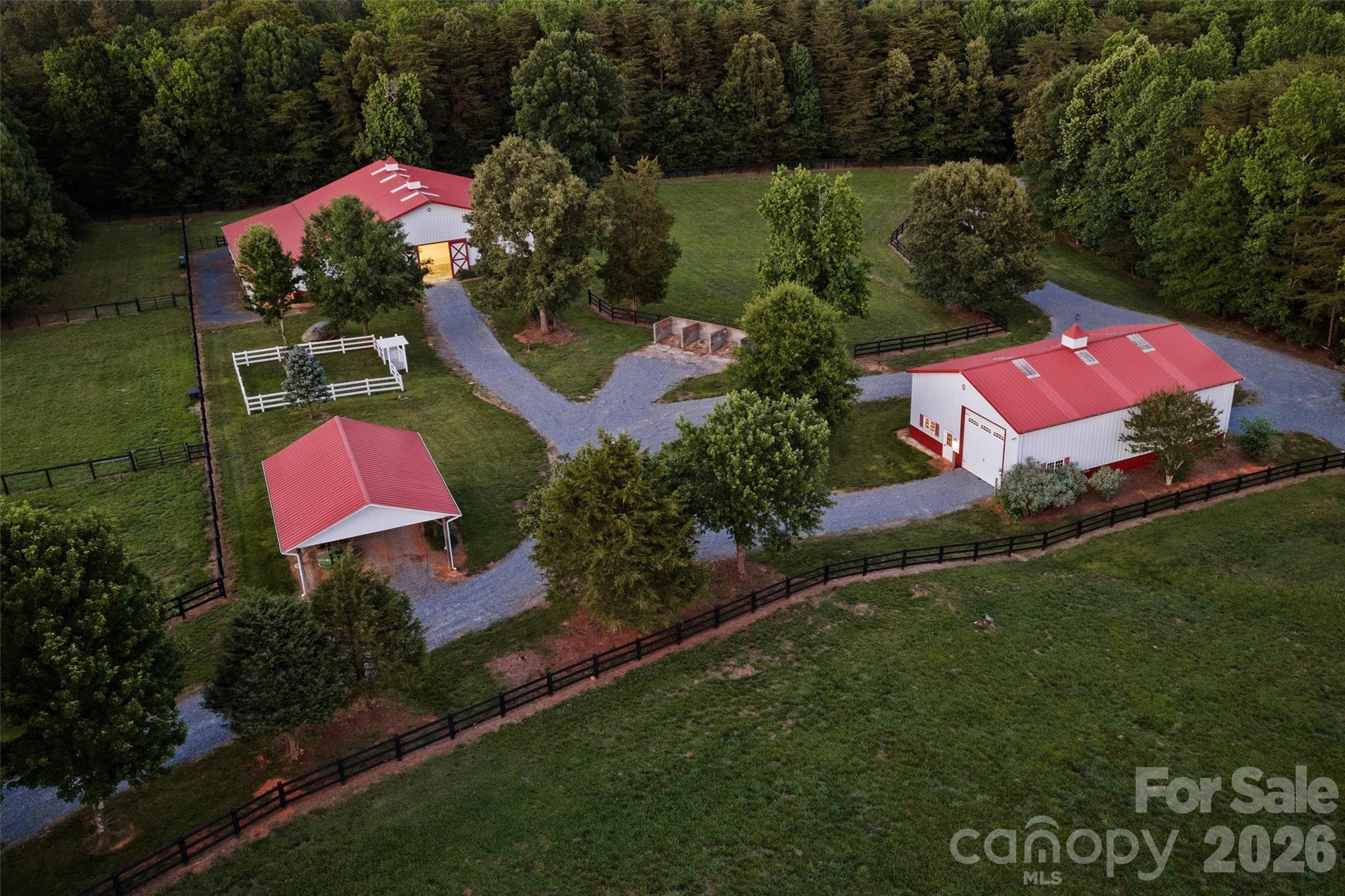 Photo of 172 & 186 Tuckertown Road, New London, NC 28127