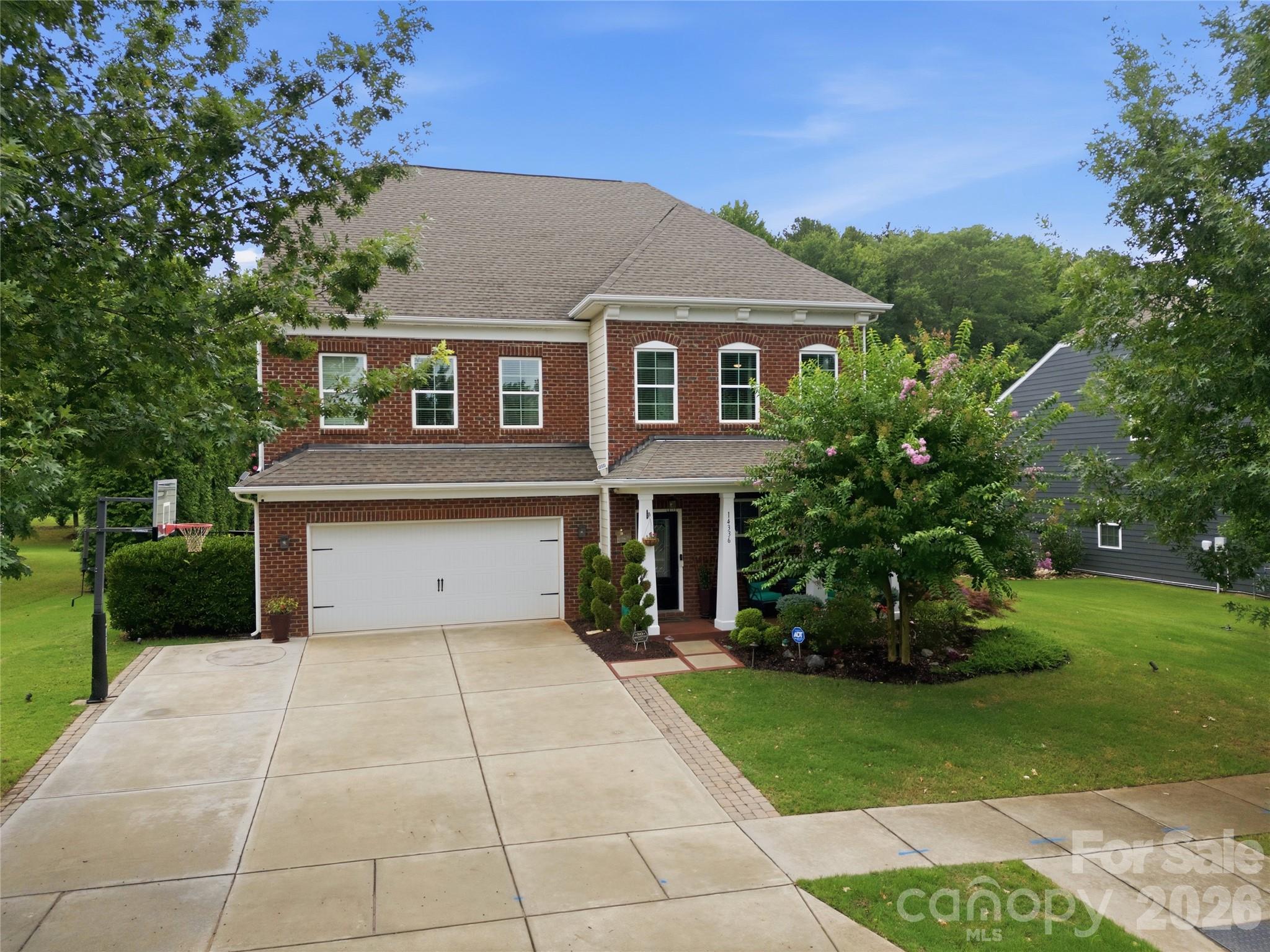 Photo of 14336 Baytown Court, Huntersville, NC 28078