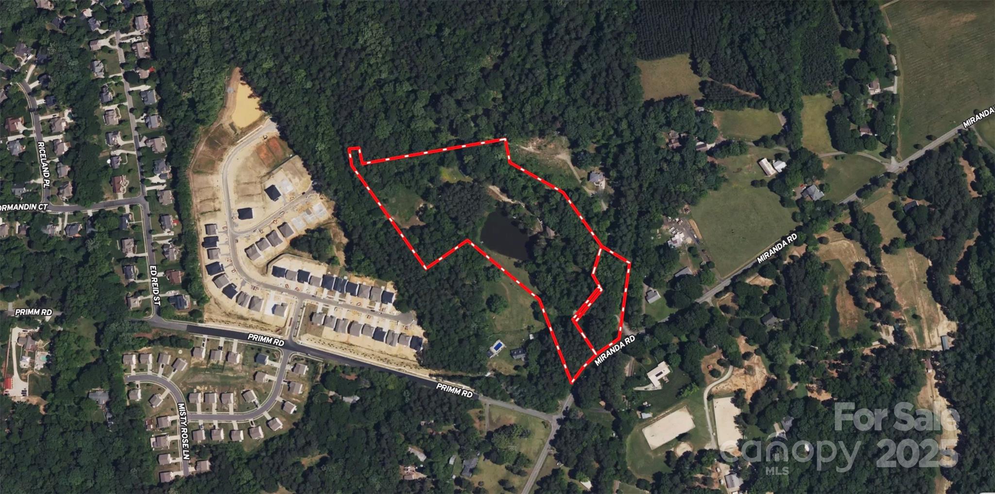 Photo of 2835 & 2839 Miranda Road, Charlotte, NC 28216