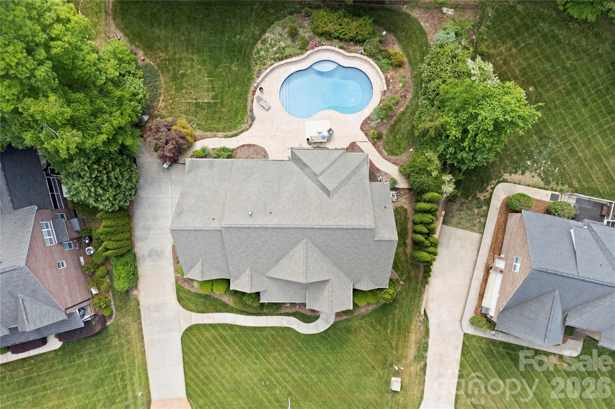 Photo of 5441 Grayson Ridge Court, Gastonia, NC 28056