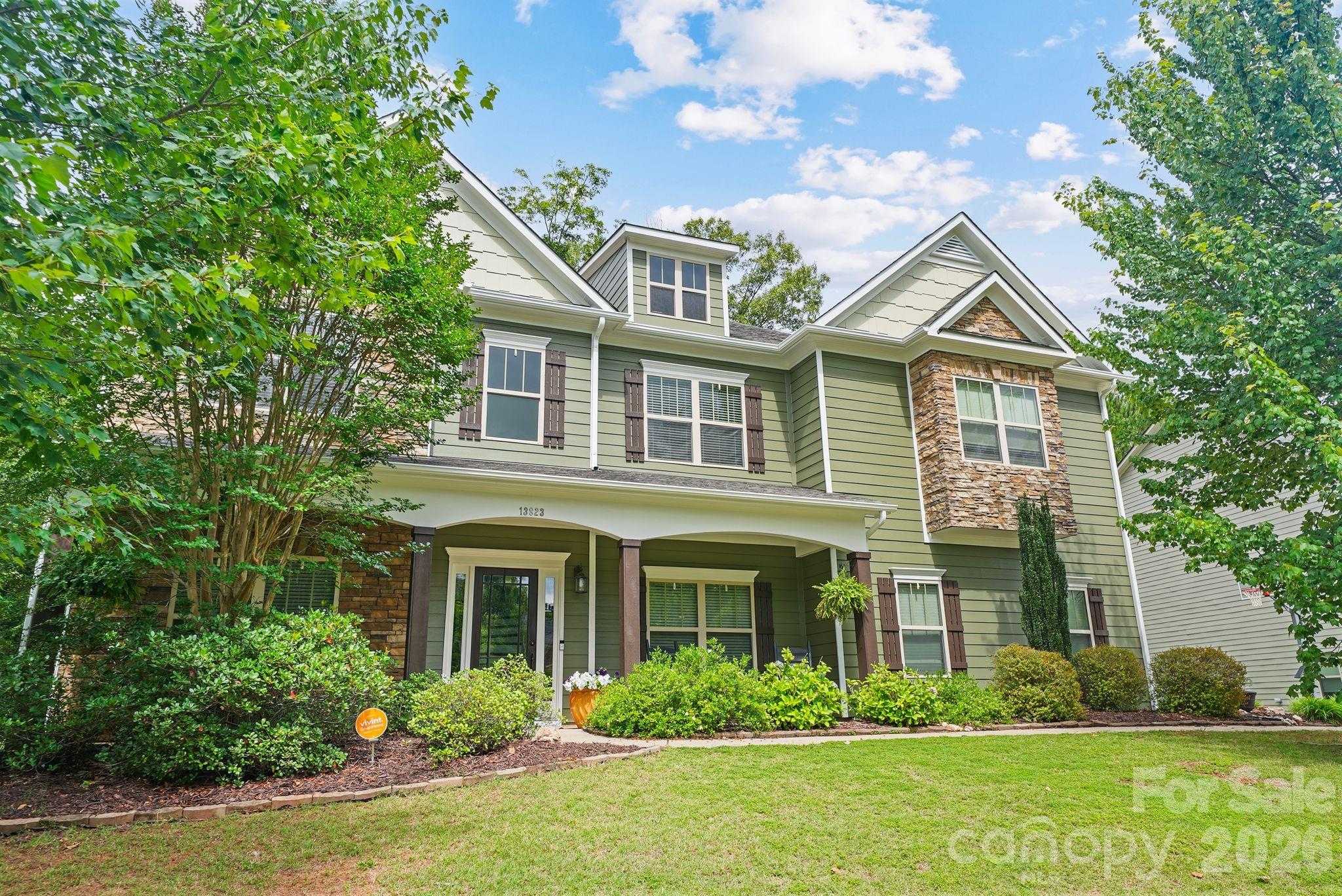 Photo of 13823 Lawther Road, Huntersville, NC 28078