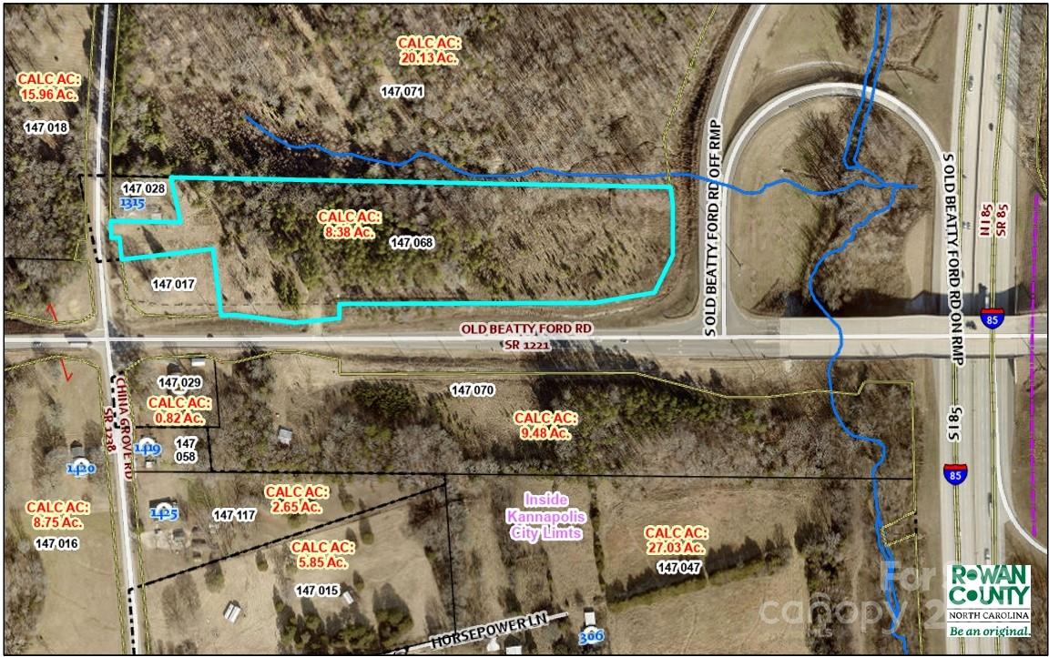 Photo of 1315 China Grove Road, China Grove, NC 28023