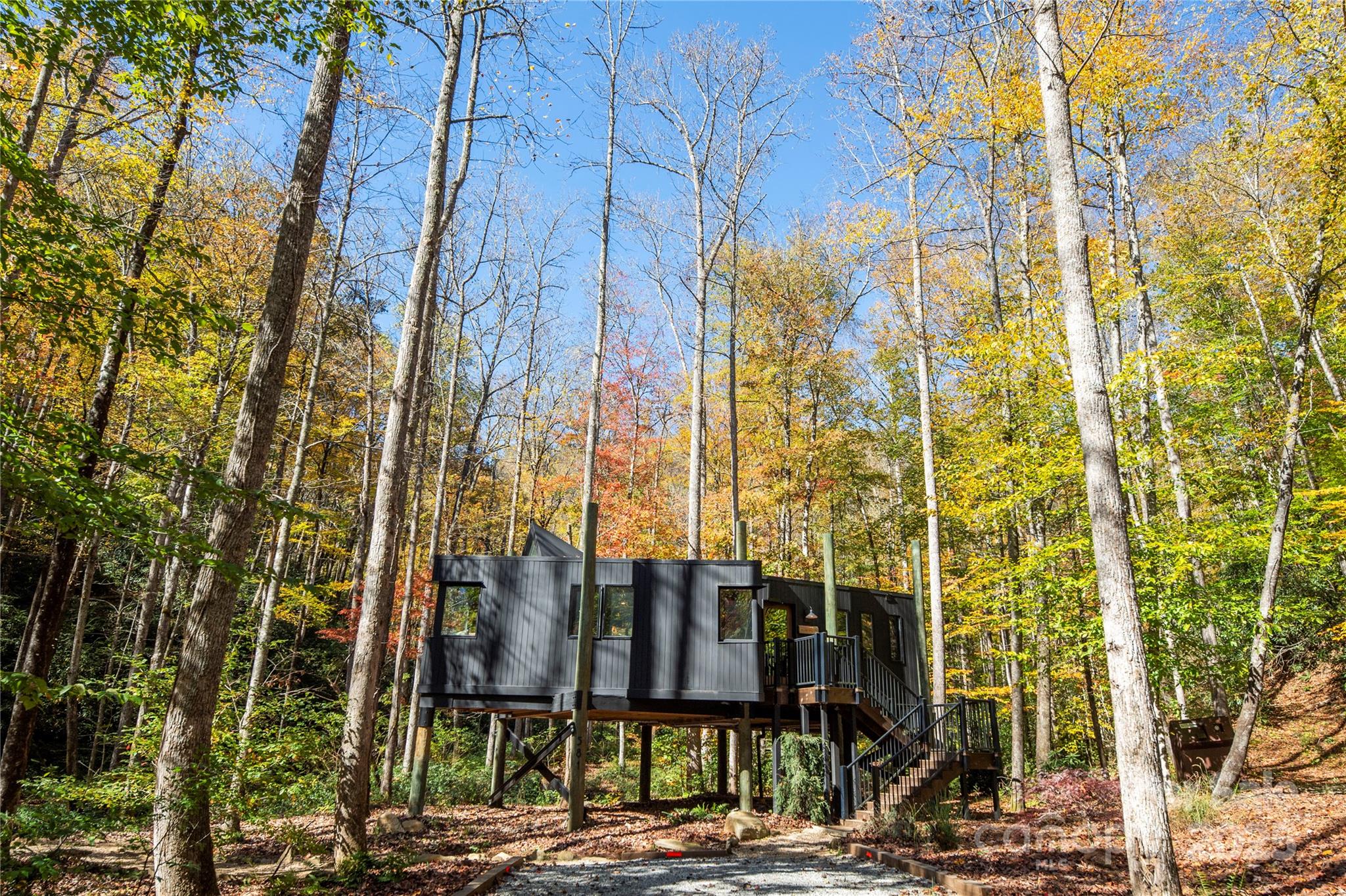 Photo of 195 Still Waters Lane, Brevard, NC 28712