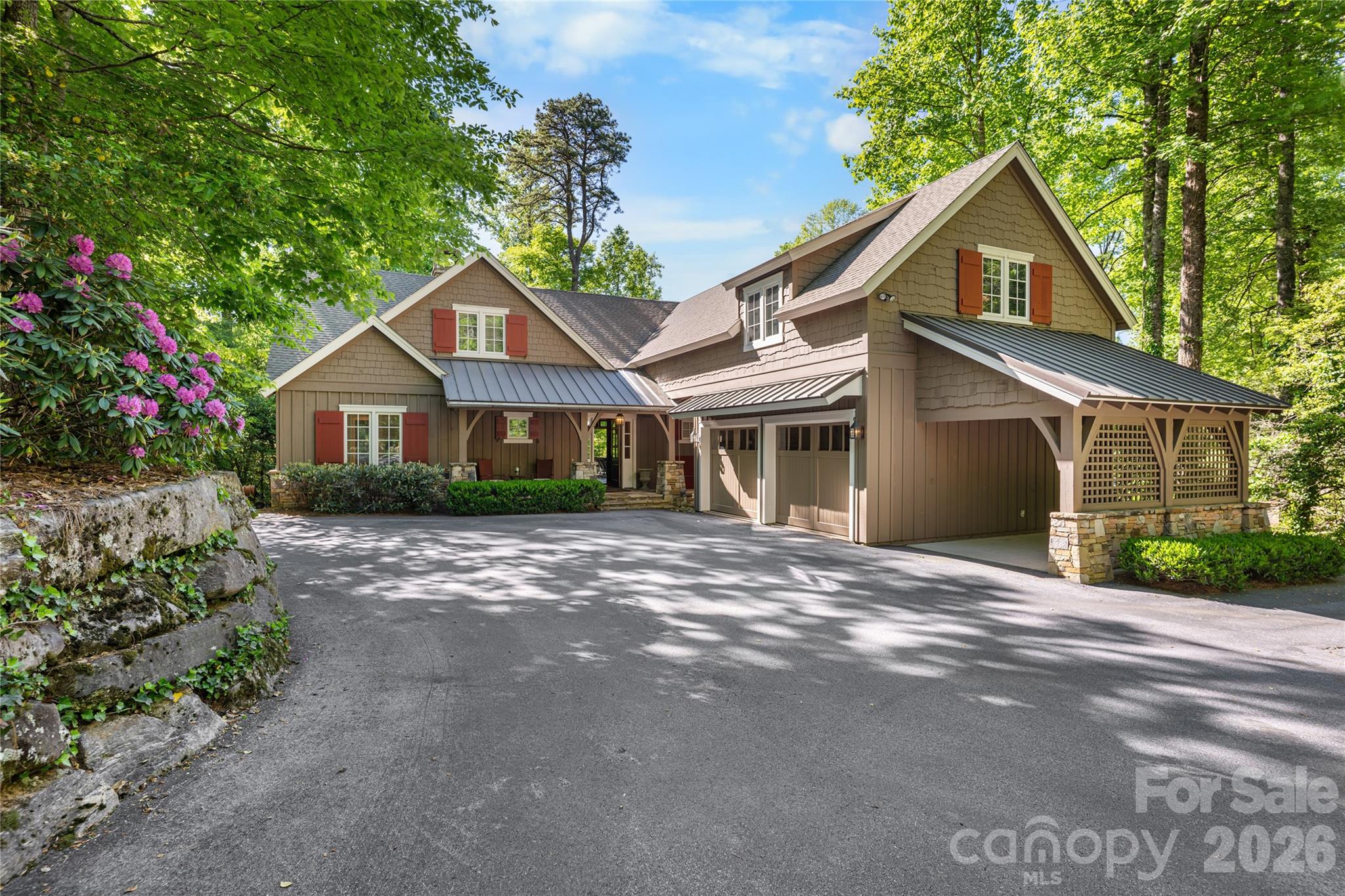Photo of 1585 Cold Mountain Road, Lake Toxaway, NC 28747