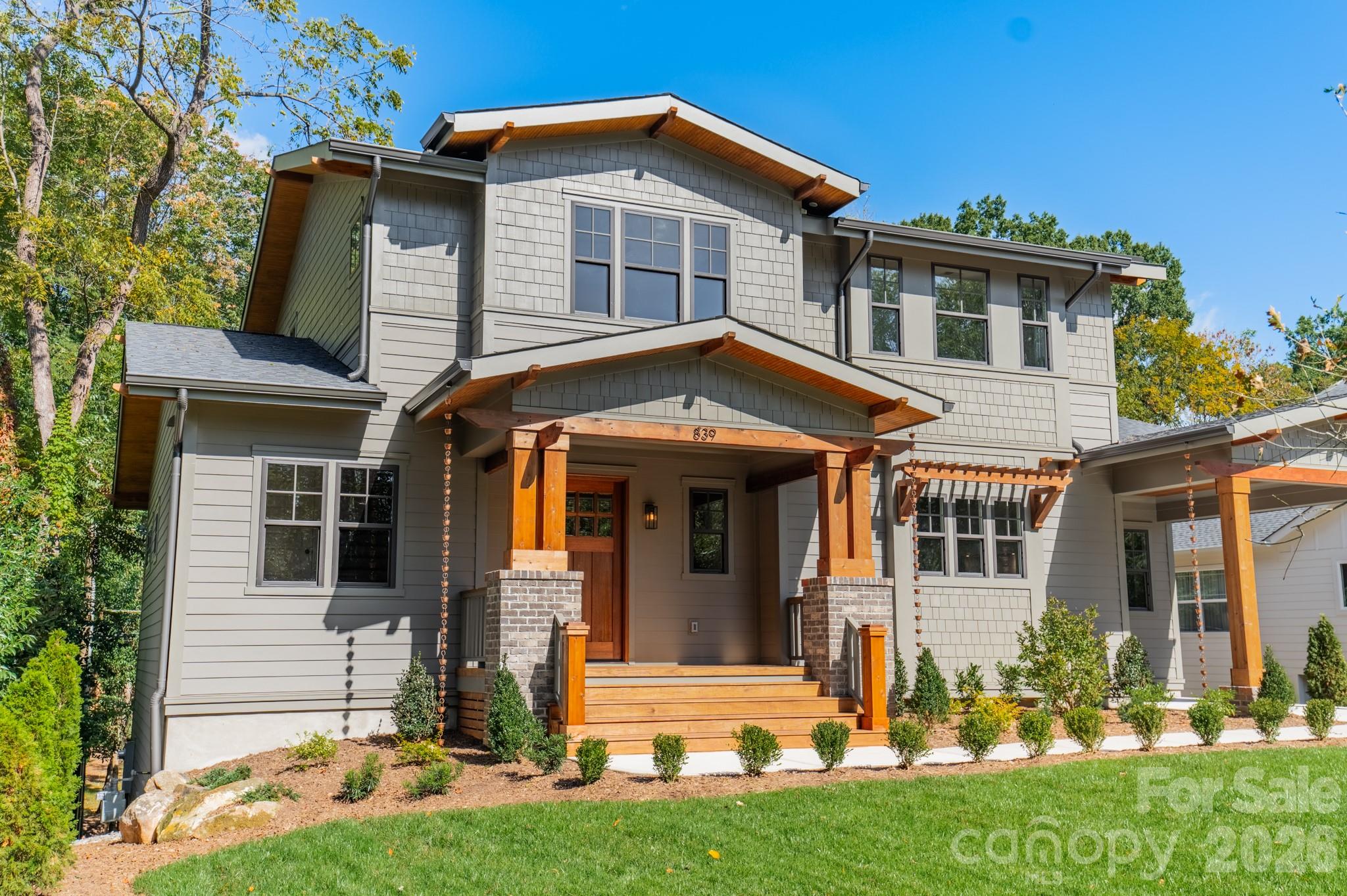 Photo of 839 Drummond Avenue, Charlotte, NC 28205