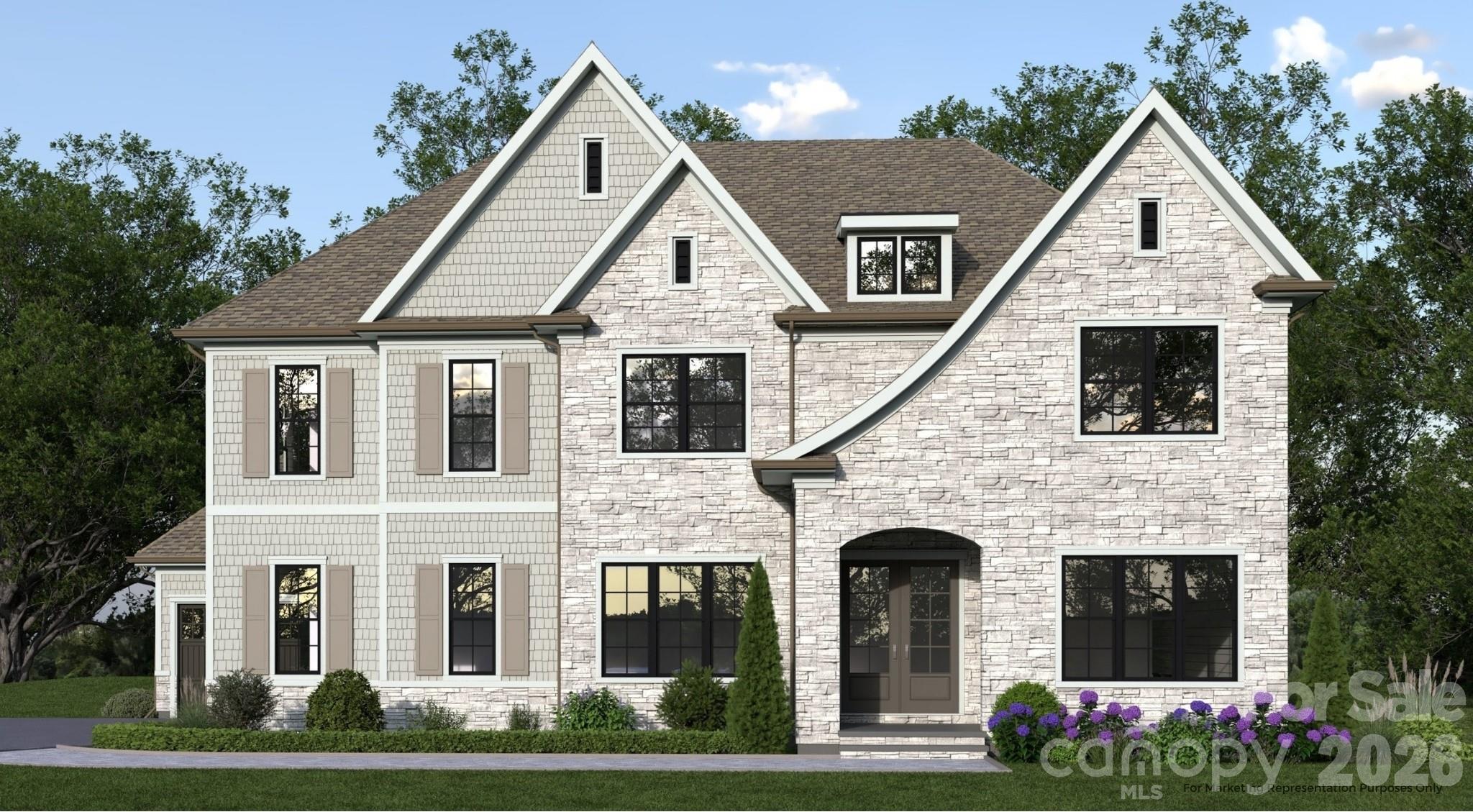 Photo of 752 Lynderhill Lane, Matthews, NC 28105