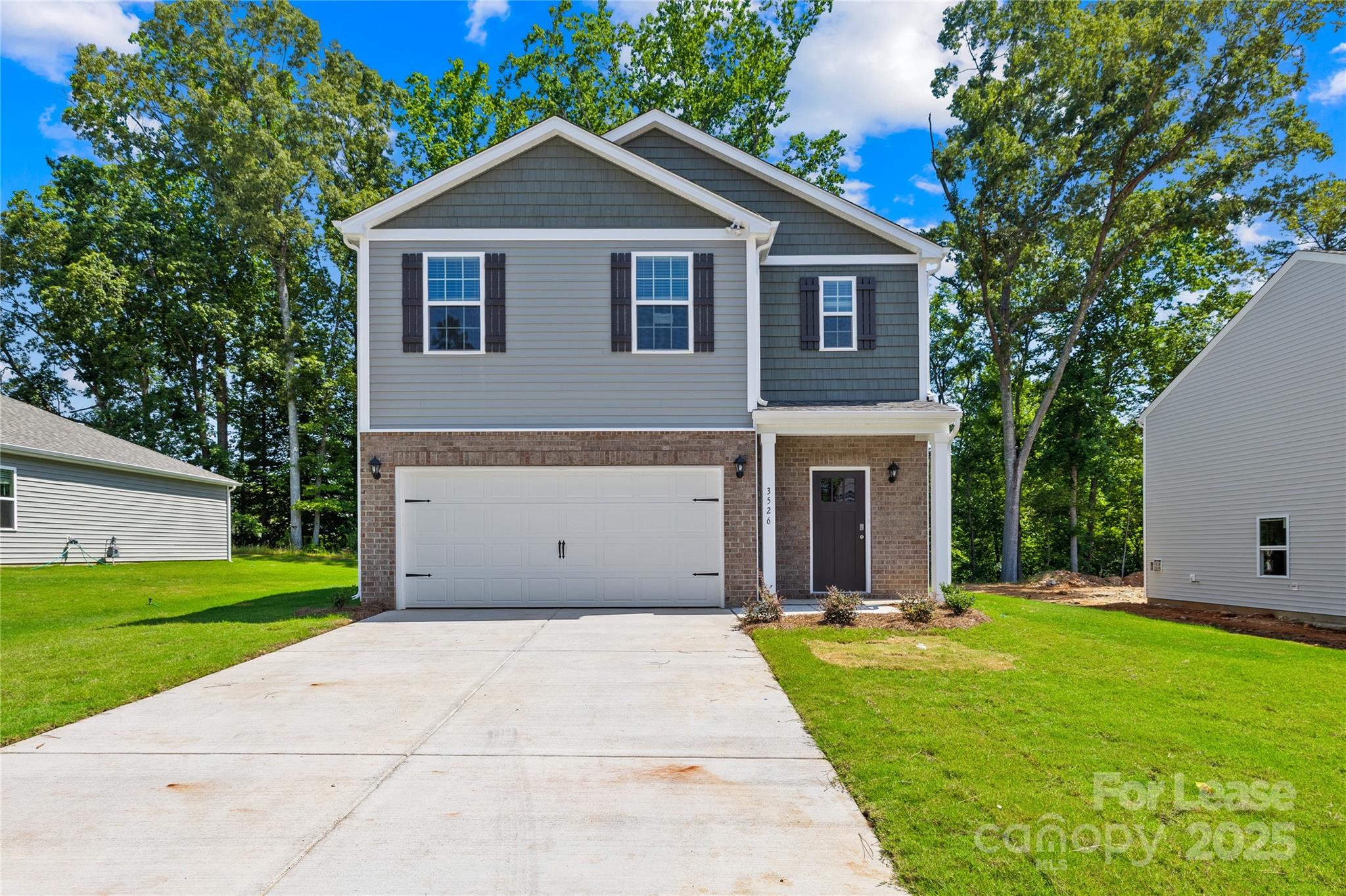 Photo of 3526 Cramer Creek Drive, Gastonia, NC 28056