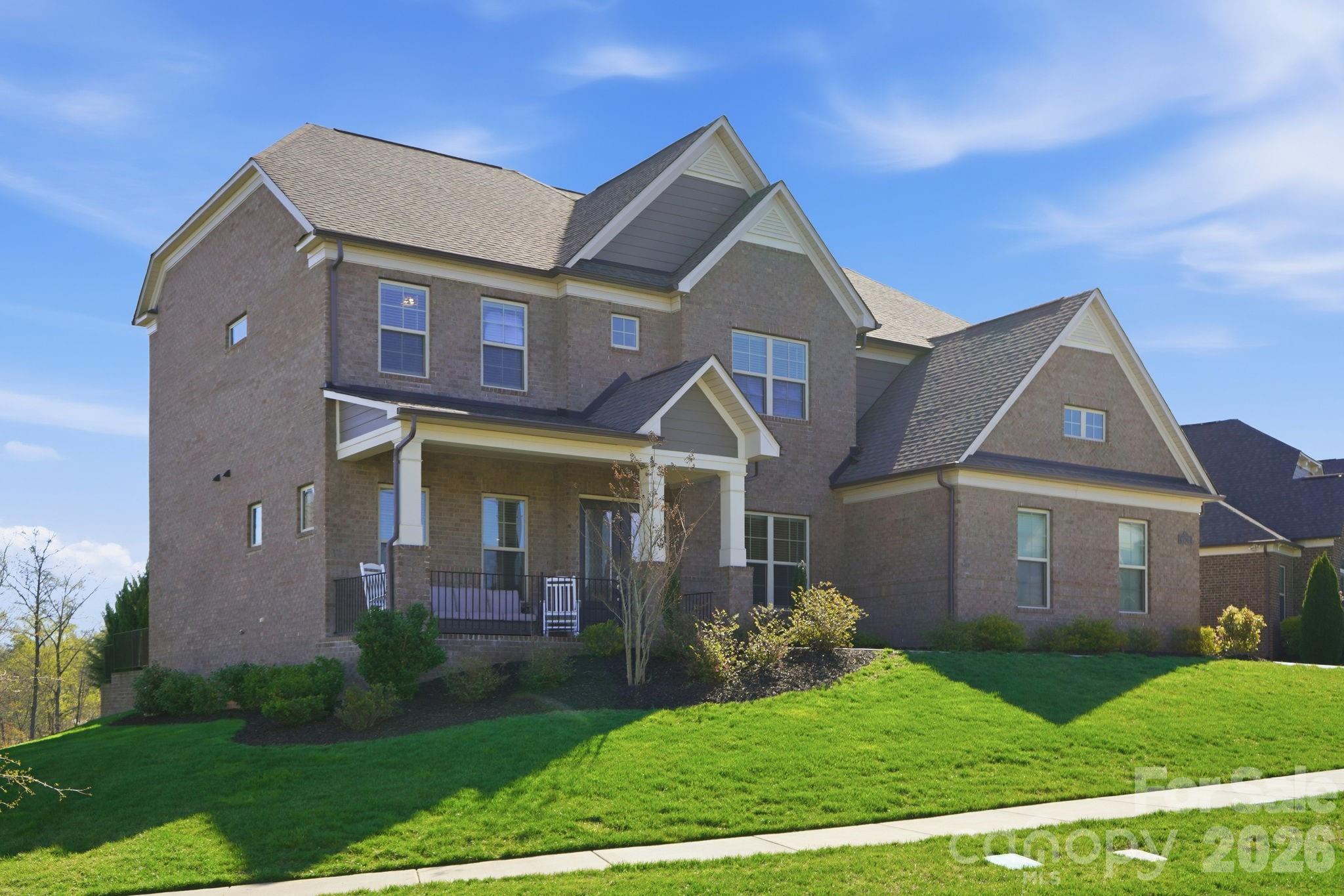 Photo of 8920 Branch Brook Place, Huntersville, NC 28078