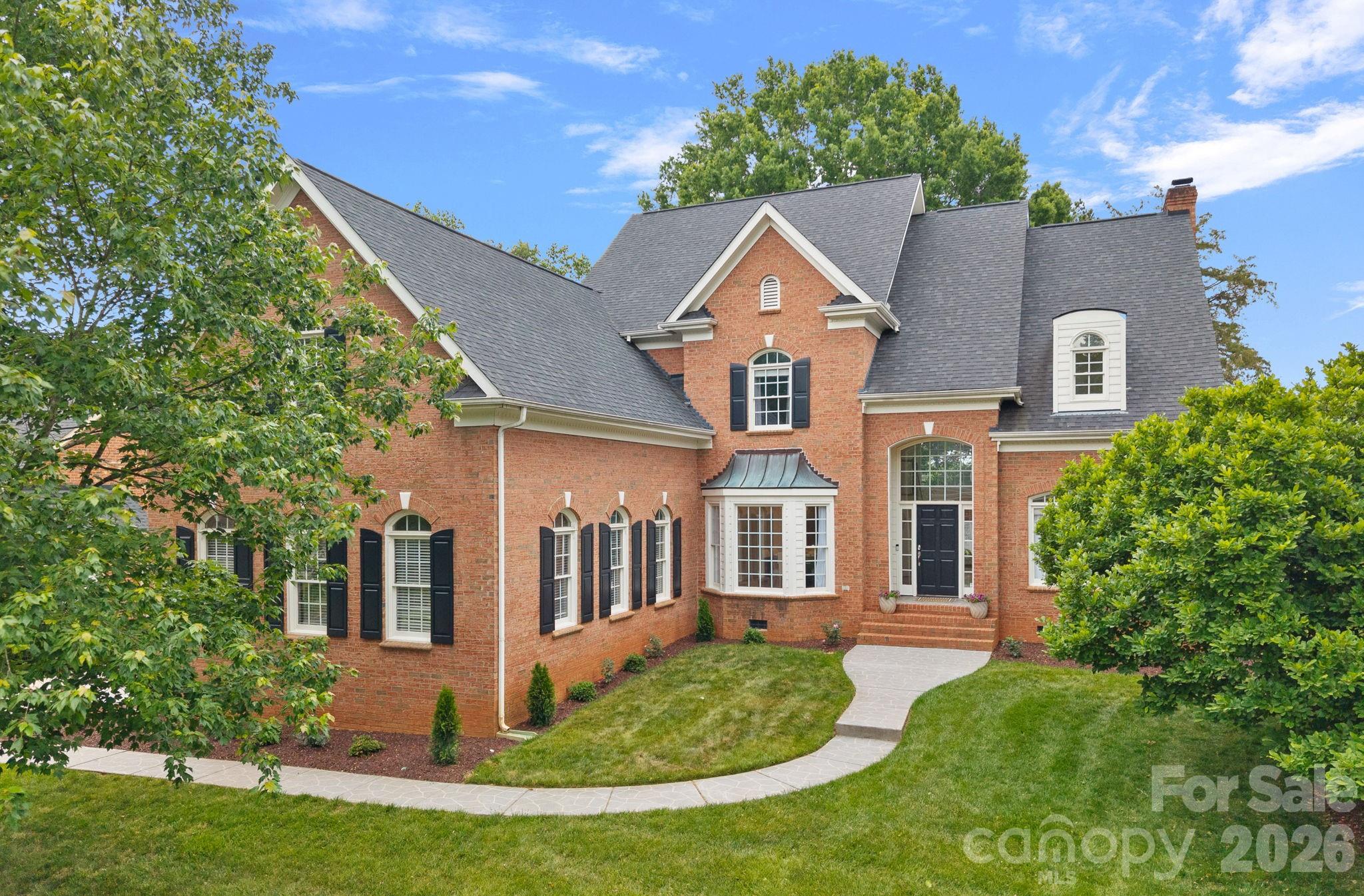 Photo of 16110 Covington Point Lane, Huntersville, NC 28078