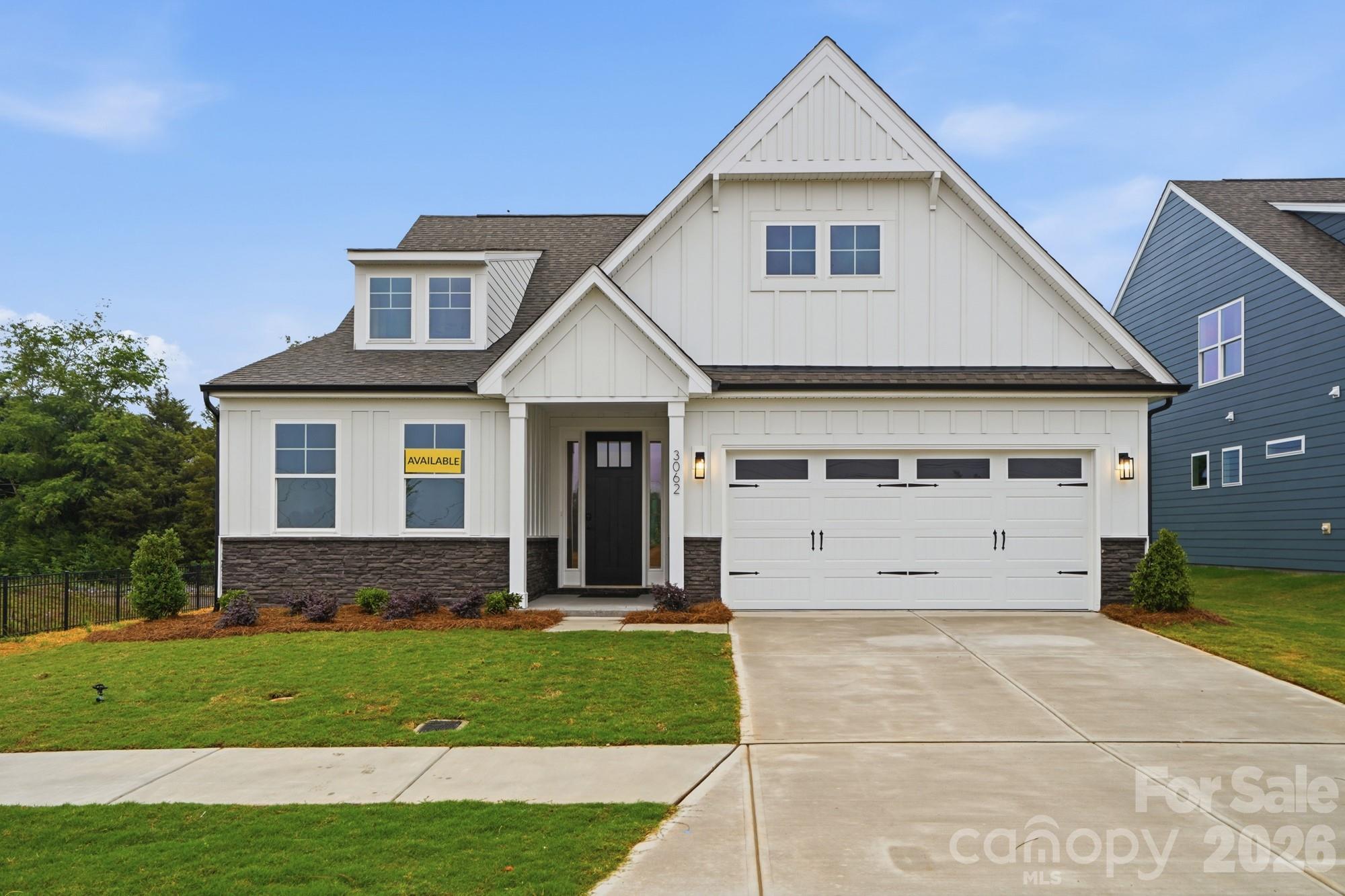 Photo of 3062 Constitution Lane, Gastonia, NC 28056